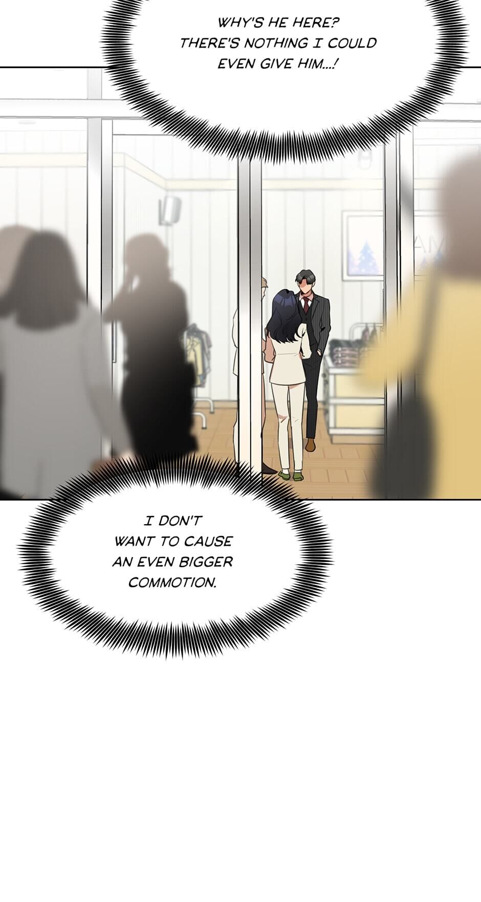 My Wife is Back Chapter 50 page 64