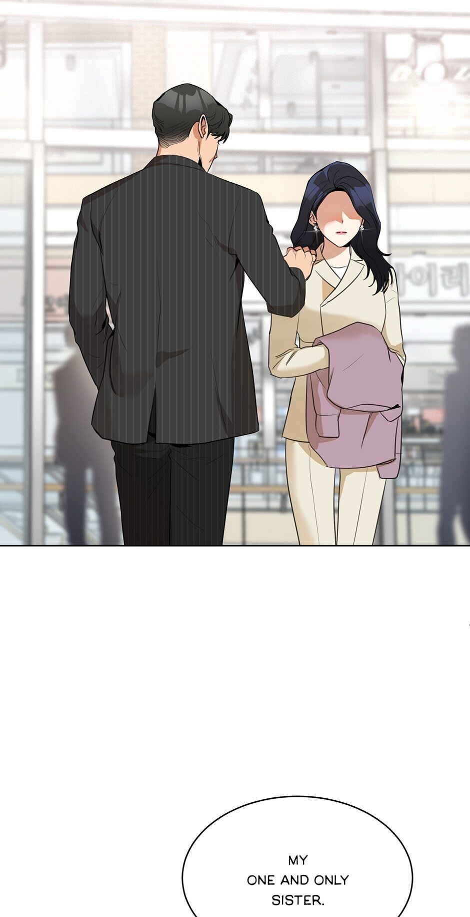 My Wife is Back Chapter 50 page 71
