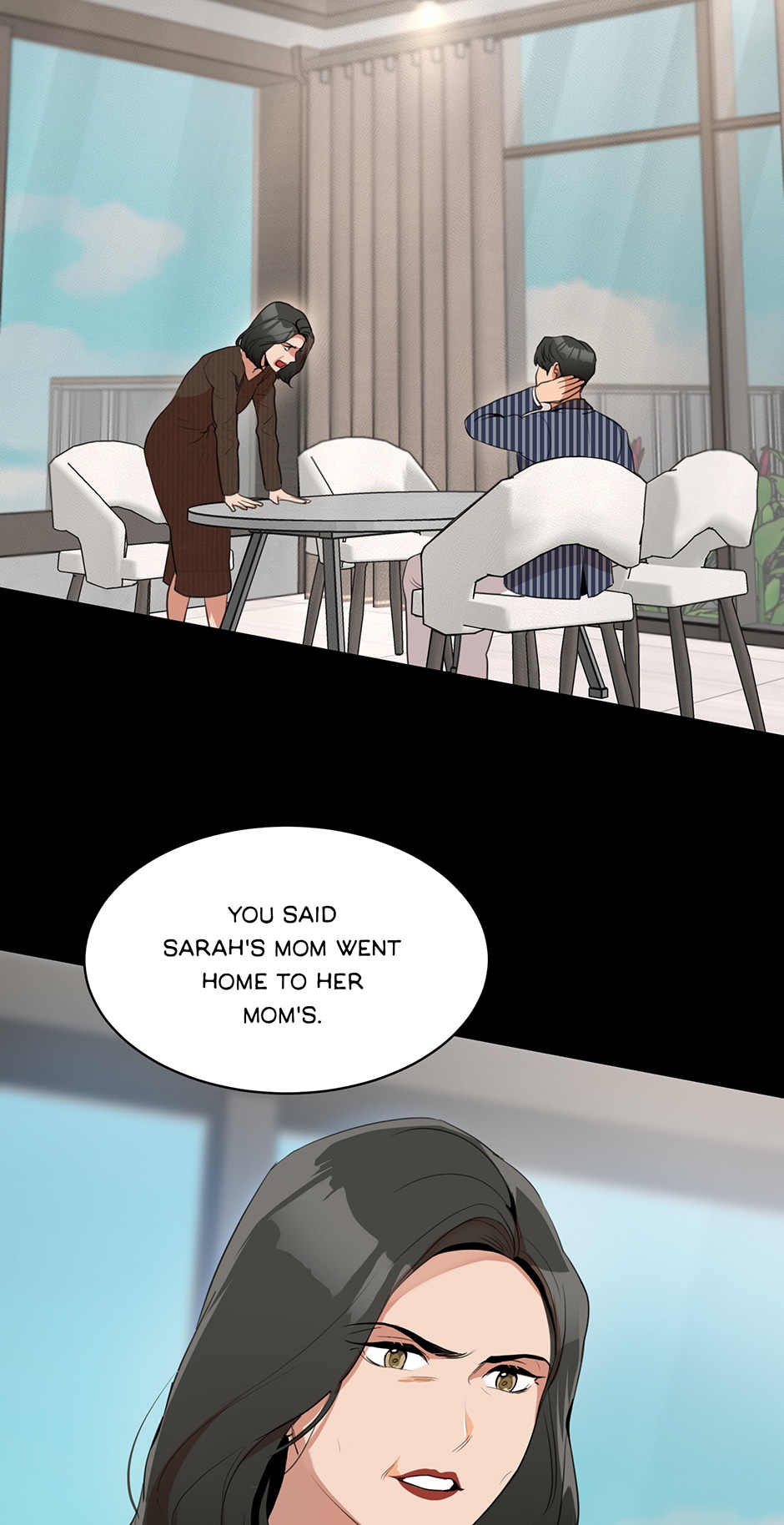 My Wife is Back Chapter 51 page 3