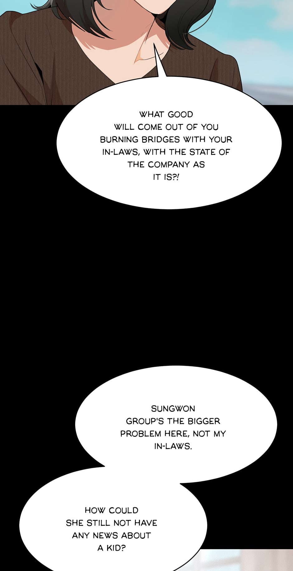 My Wife is Back Chapter 51 page 4