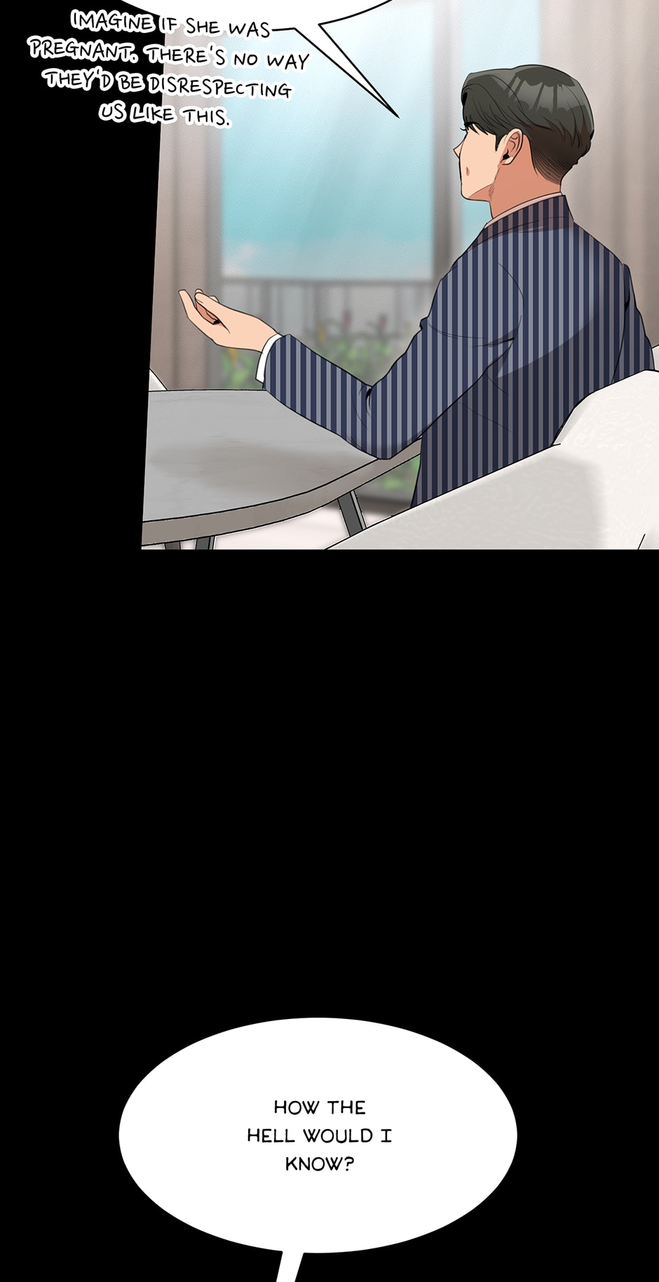 My Wife is Back Chapter 51 page 5