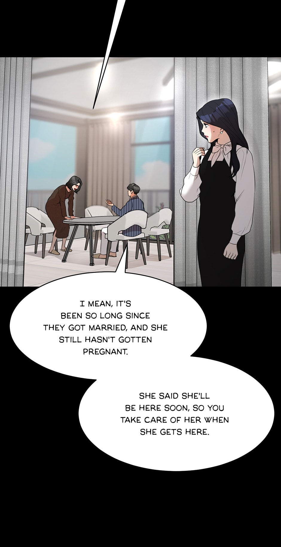 My Wife is Back Chapter 51 page 6