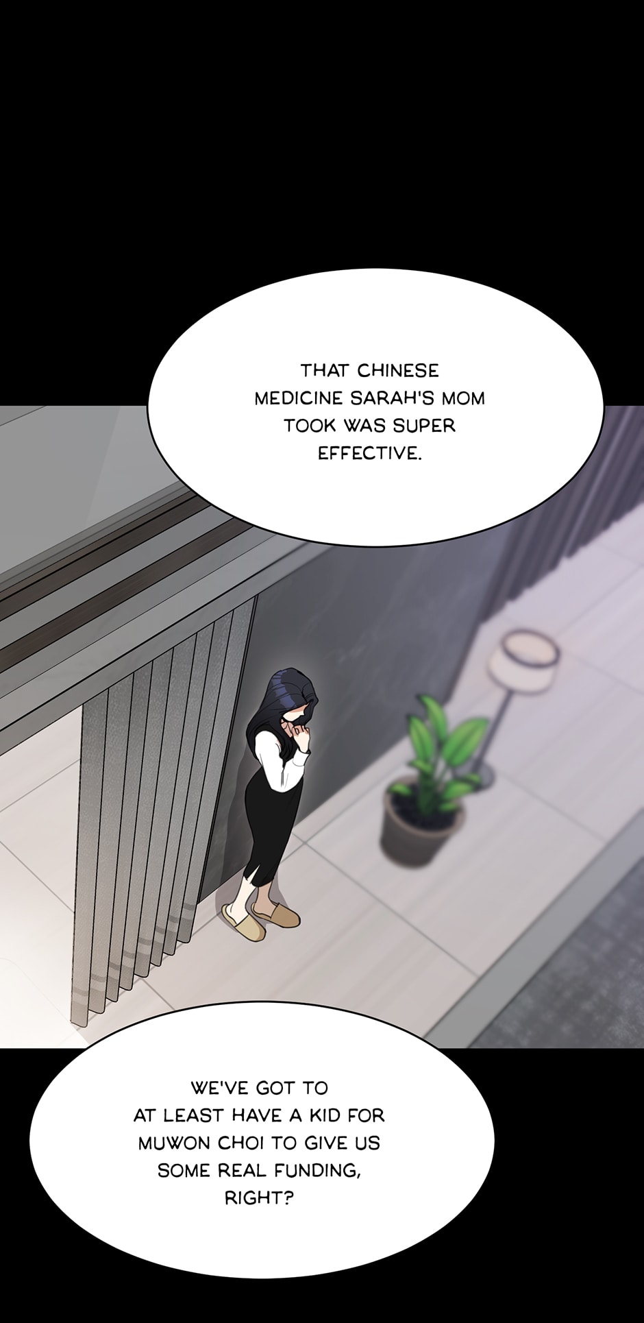 My Wife is Back Chapter 51 page 8