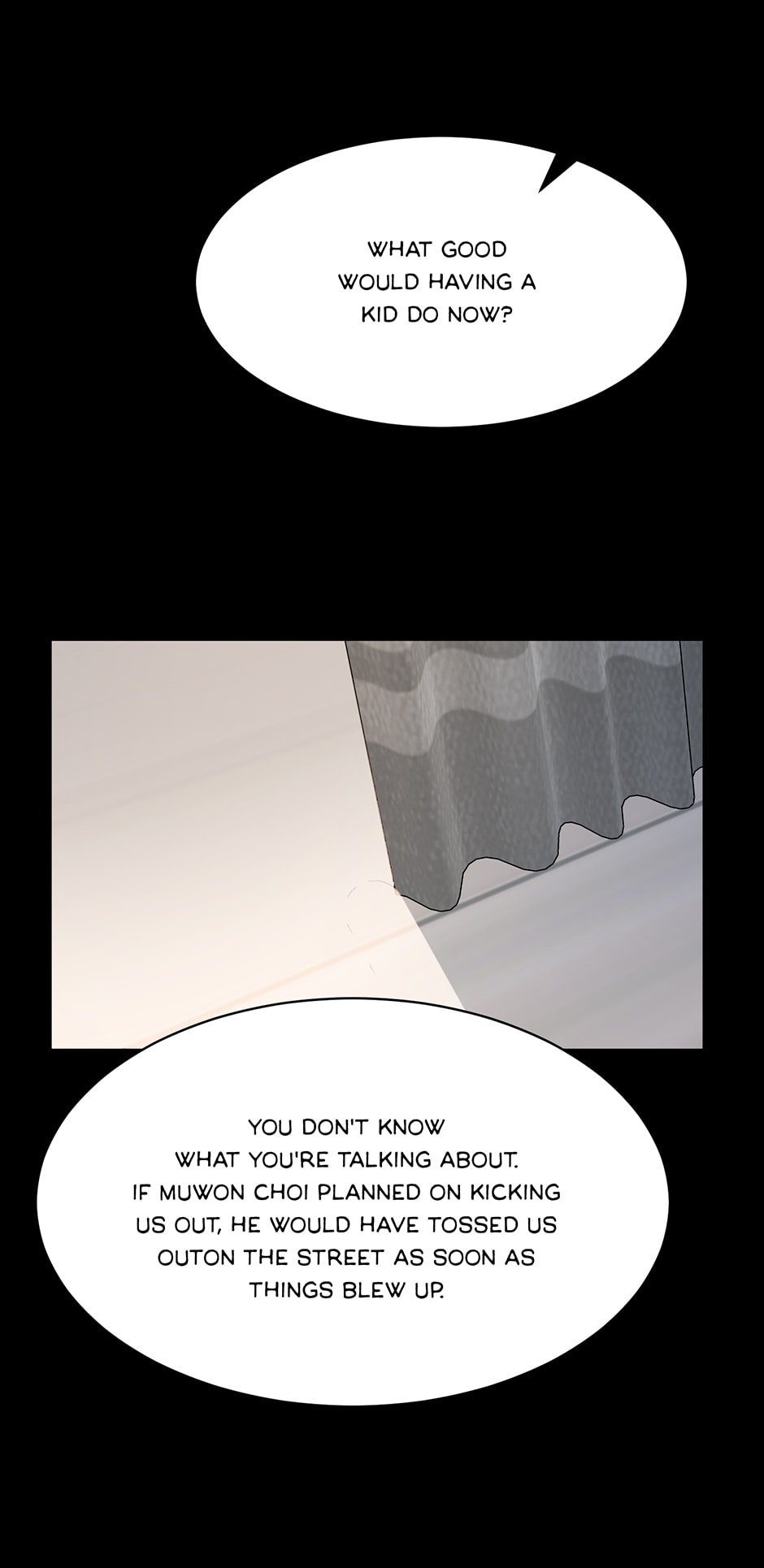 My Wife is Back Chapter 51 page 9