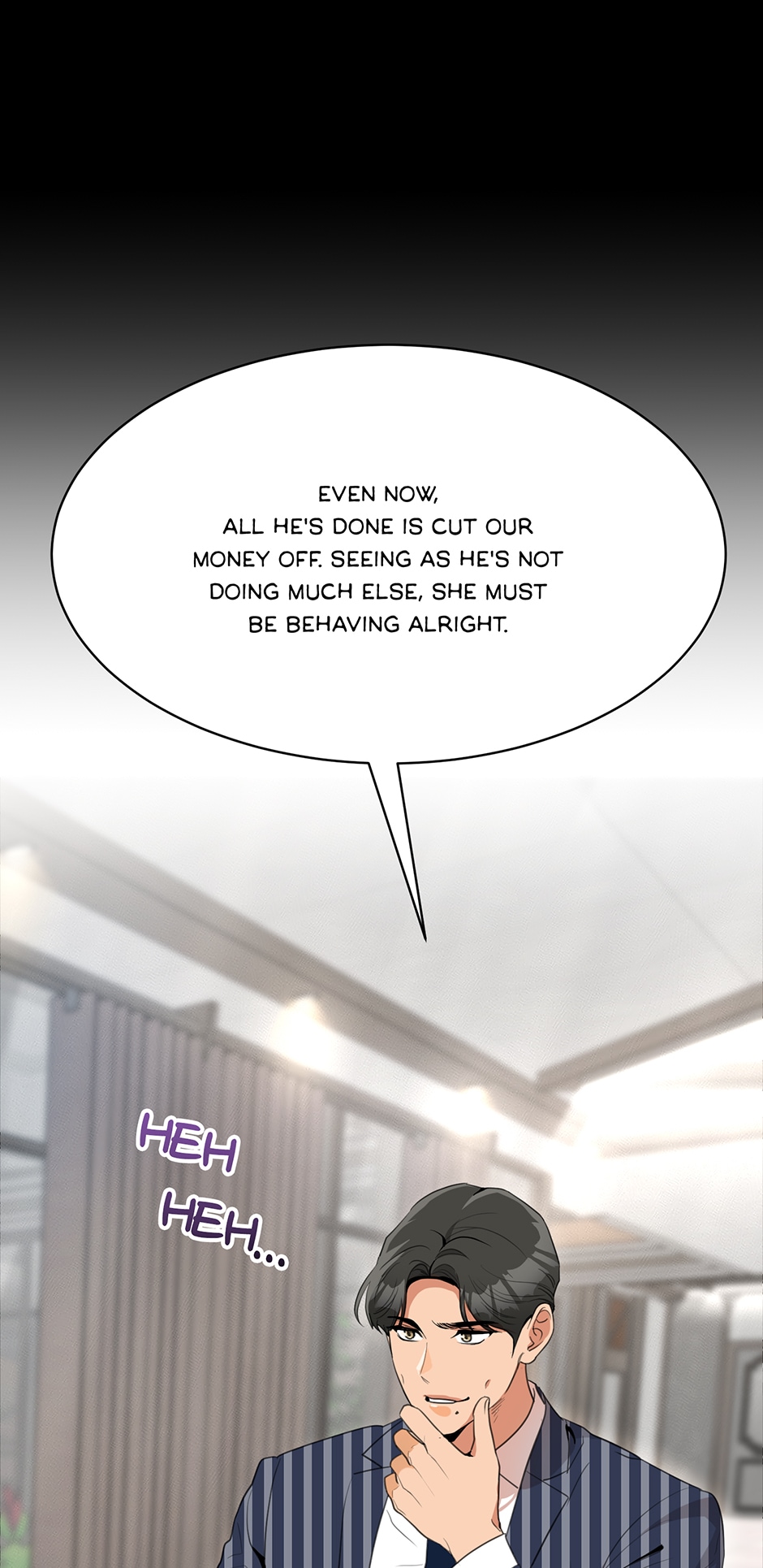 My Wife is Back Chapter 51 page 10
