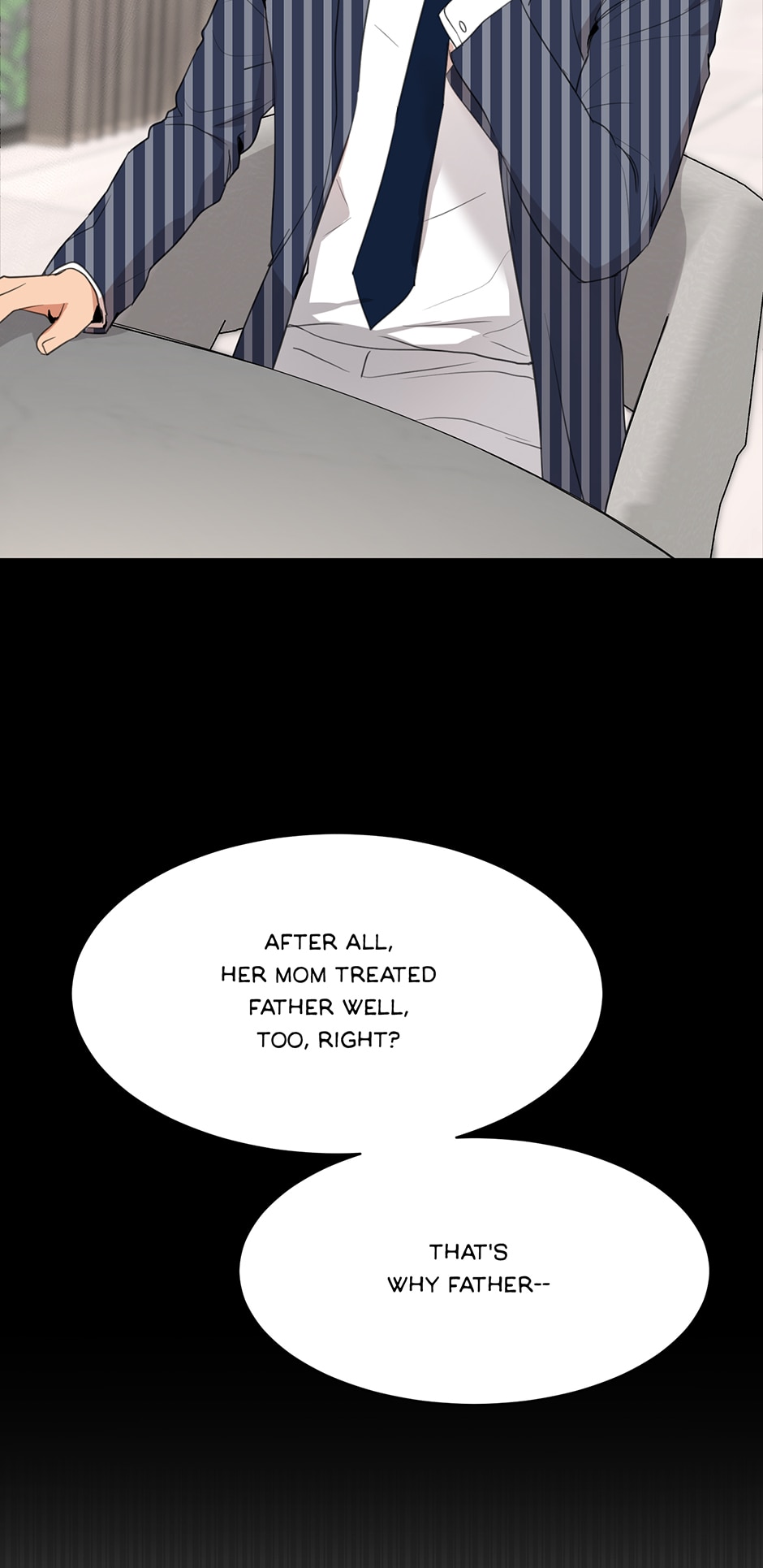 My Wife is Back Chapter 51 page 11