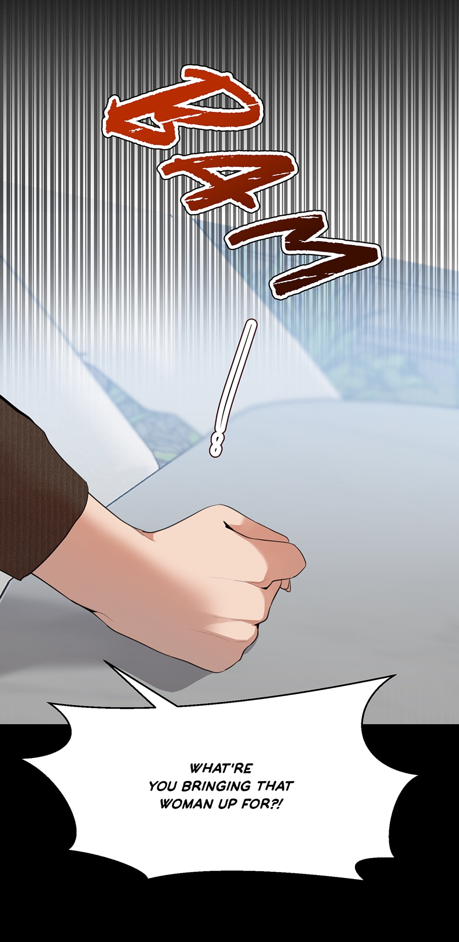 My Wife is Back Chapter 51 page 12