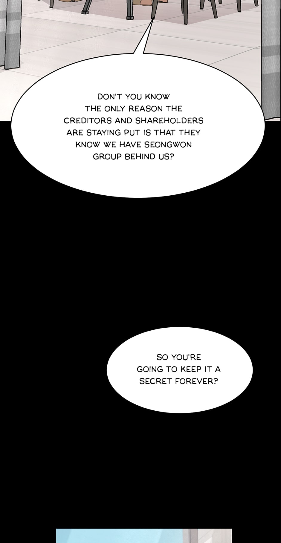 My Wife is Back Chapter 51 page 16