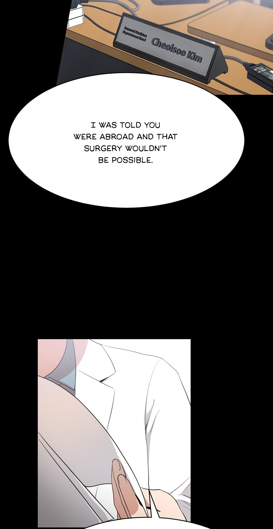 My Wife is Back Chapter 51 page 21