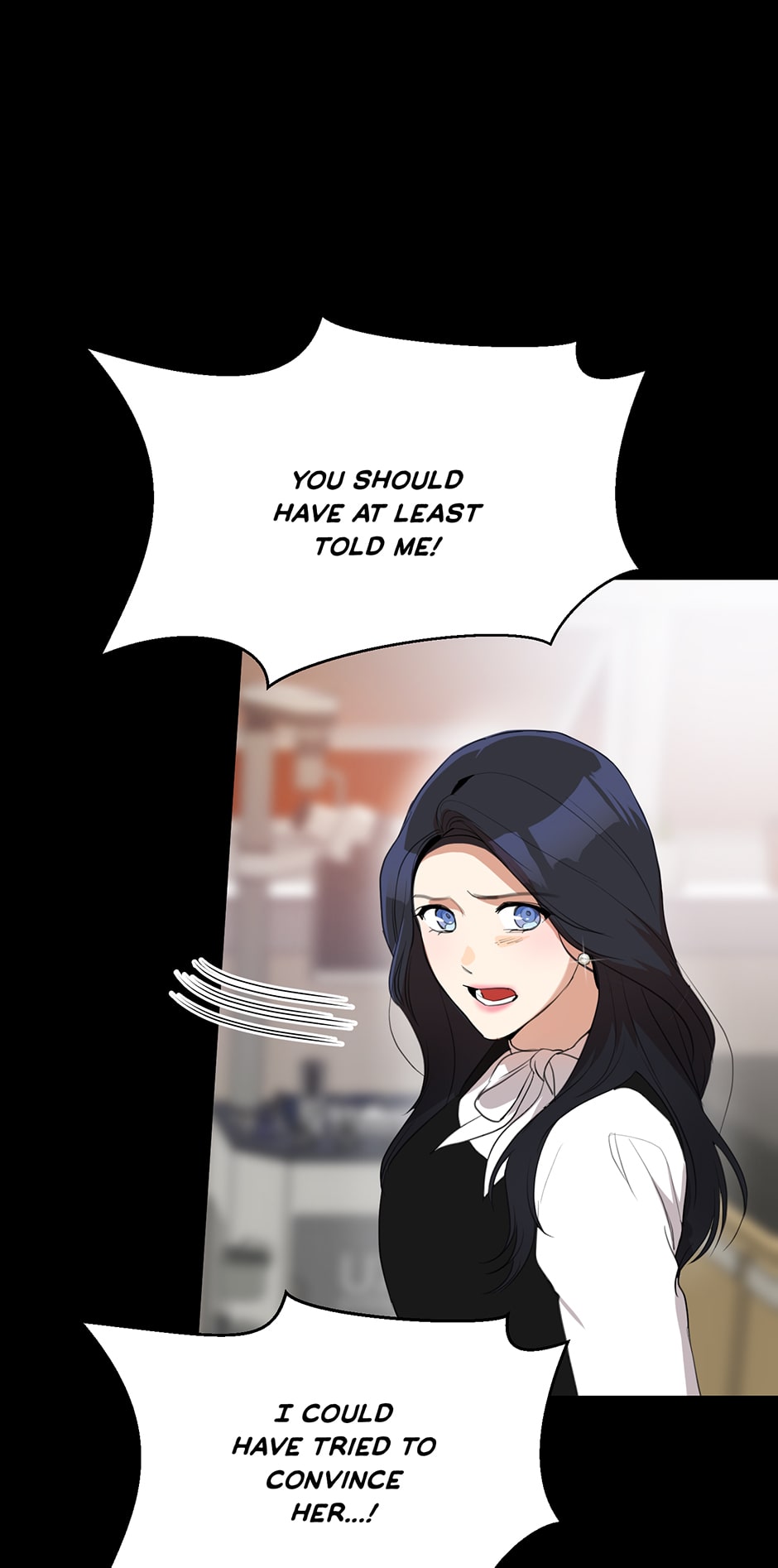 My Wife is Back Chapter 51 page 24