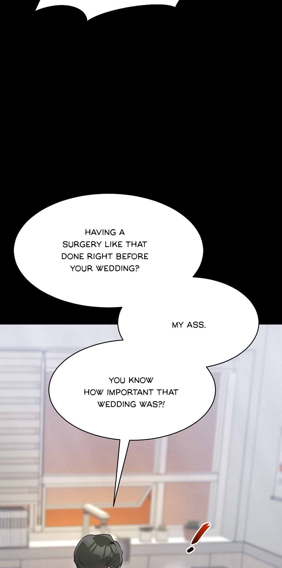 My Wife is Back Chapter 51 page 25