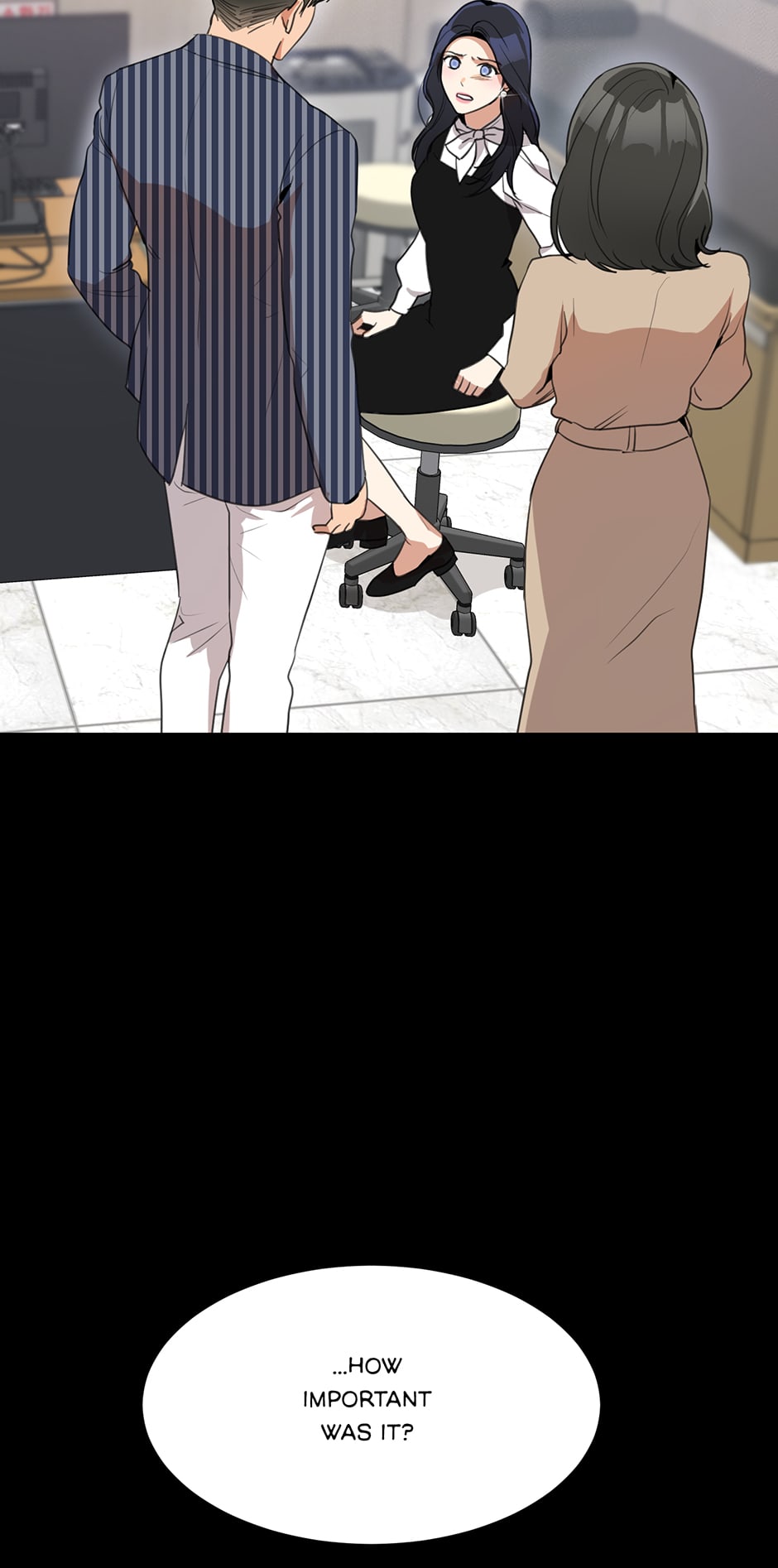 My Wife is Back Chapter 51 page 26