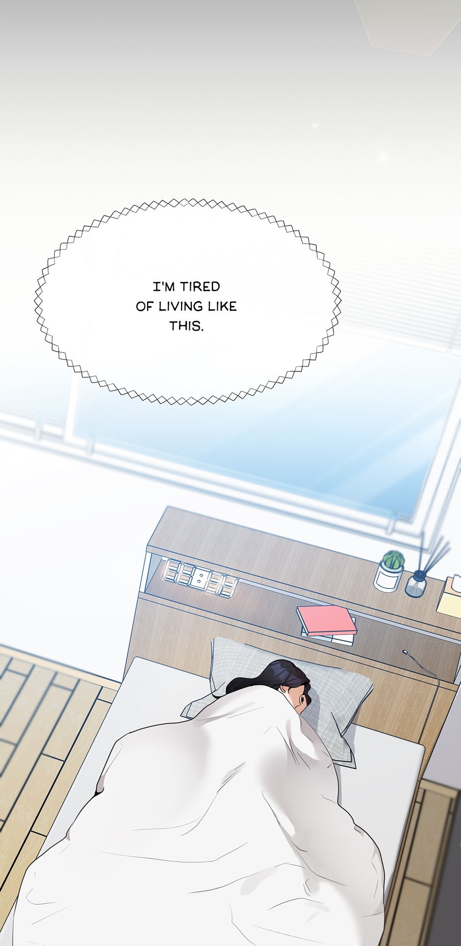 My Wife is Back Chapter 51 page 35