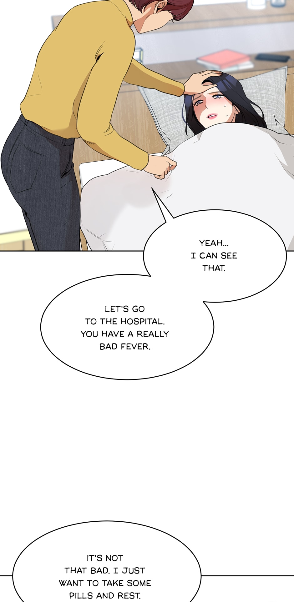 My Wife is Back Chapter 51 page 40