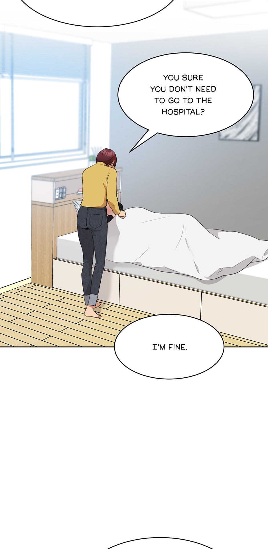 My Wife is Back Chapter 51 page 41