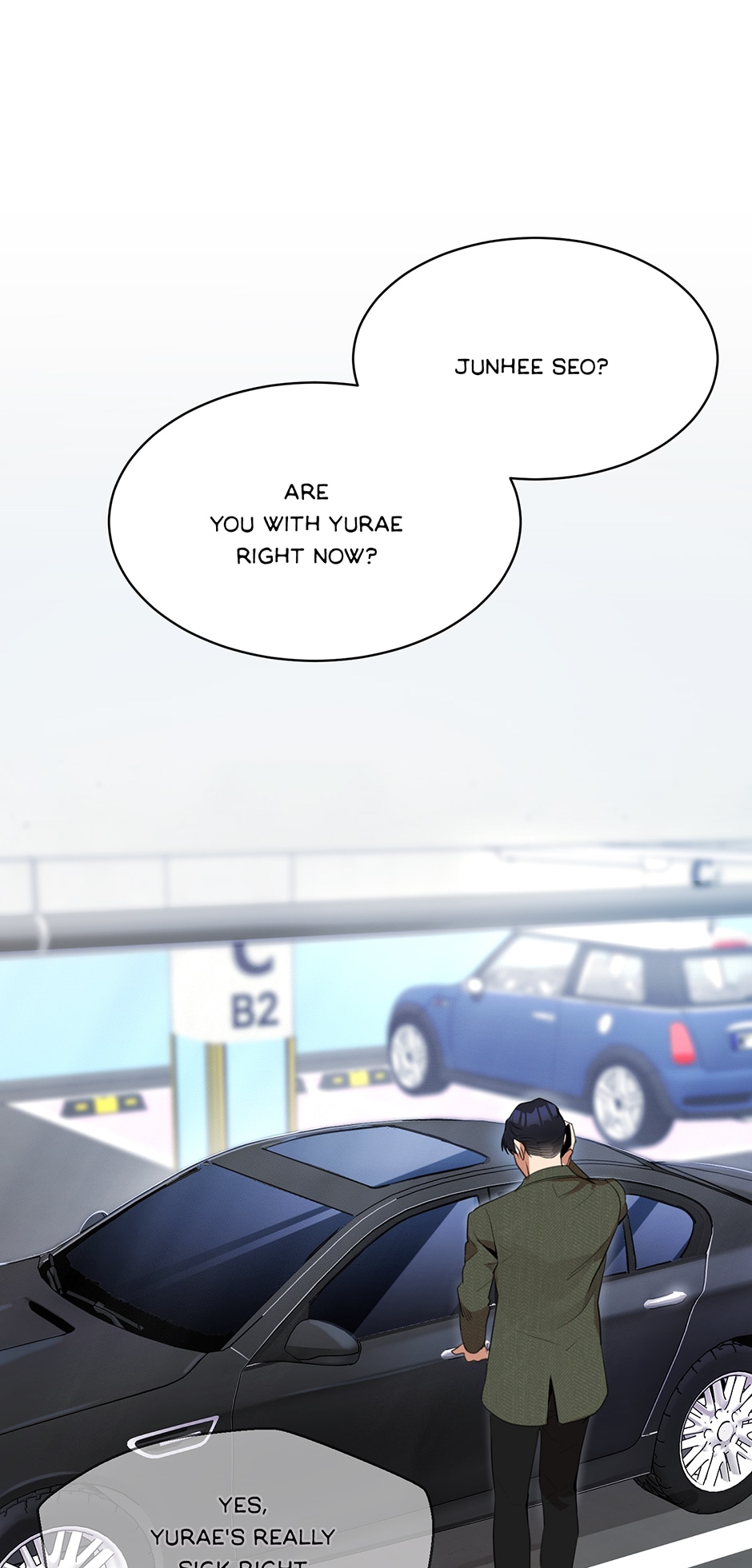My Wife is Back Chapter 51 page 52