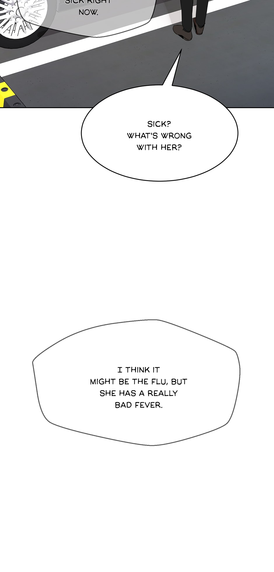 My Wife is Back Chapter 51 page 53