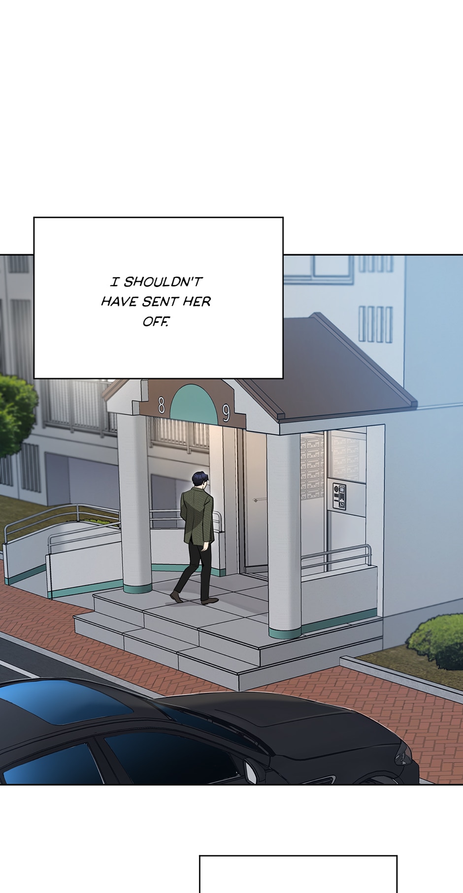 My Wife is Back Chapter 51 page 58