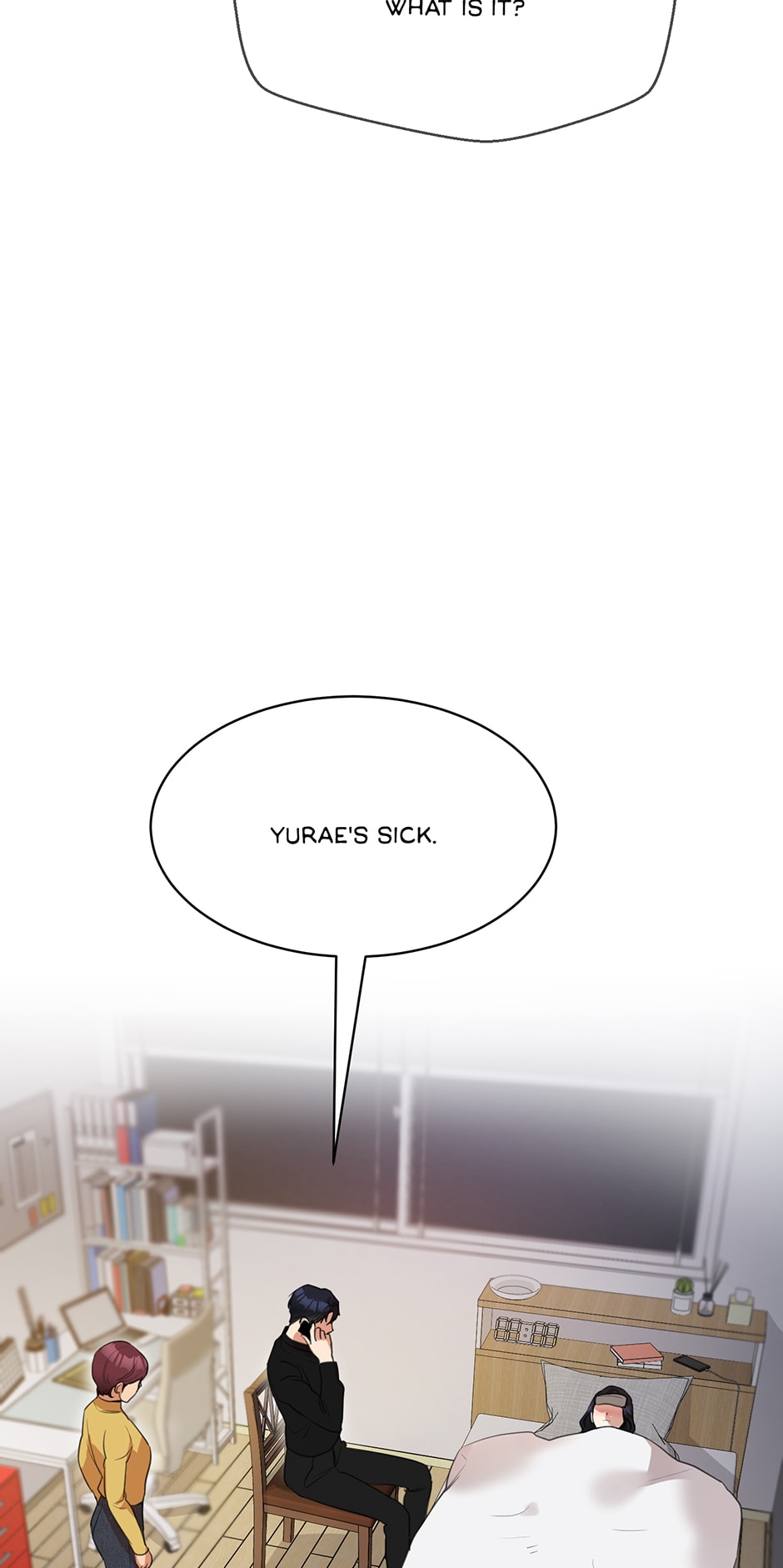 My Wife is Back Chapter 51 page 68