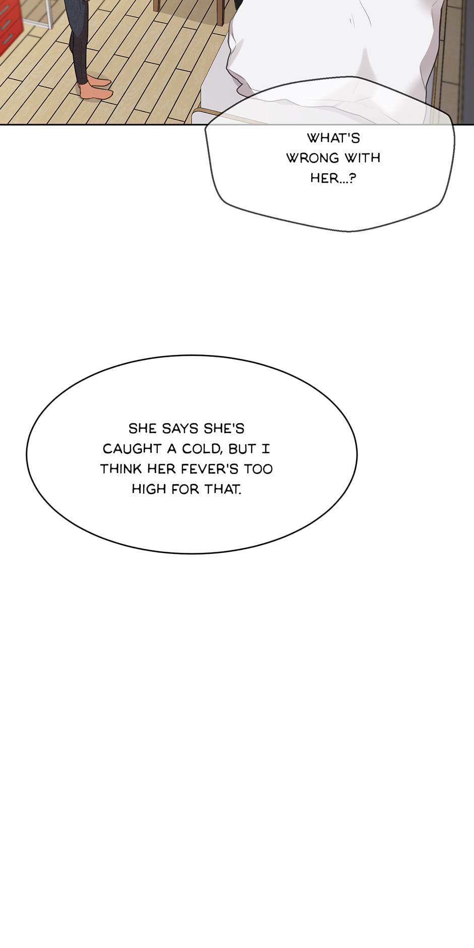 My Wife is Back Chapter 51 page 69