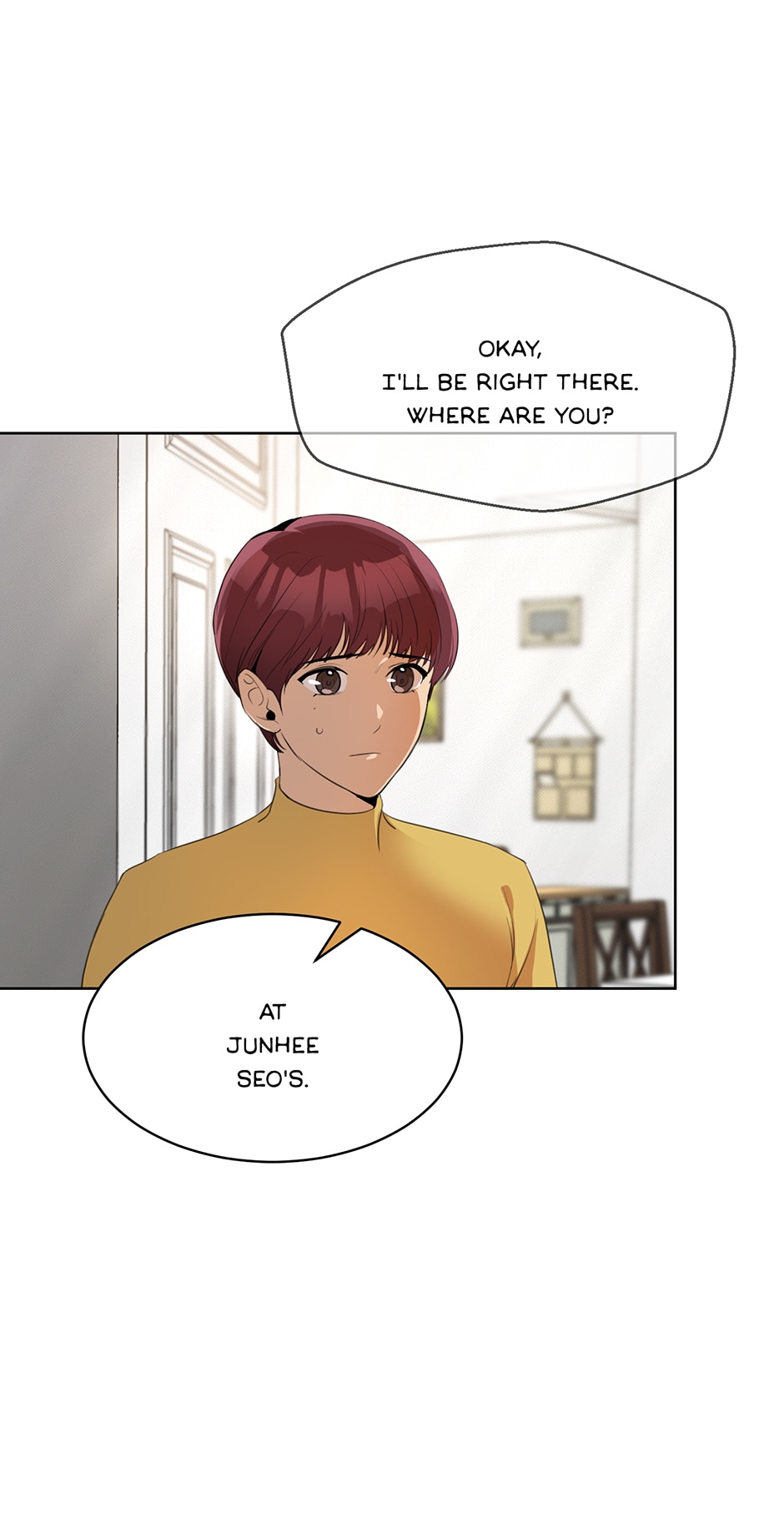 My Wife is Back Chapter 51 page 70