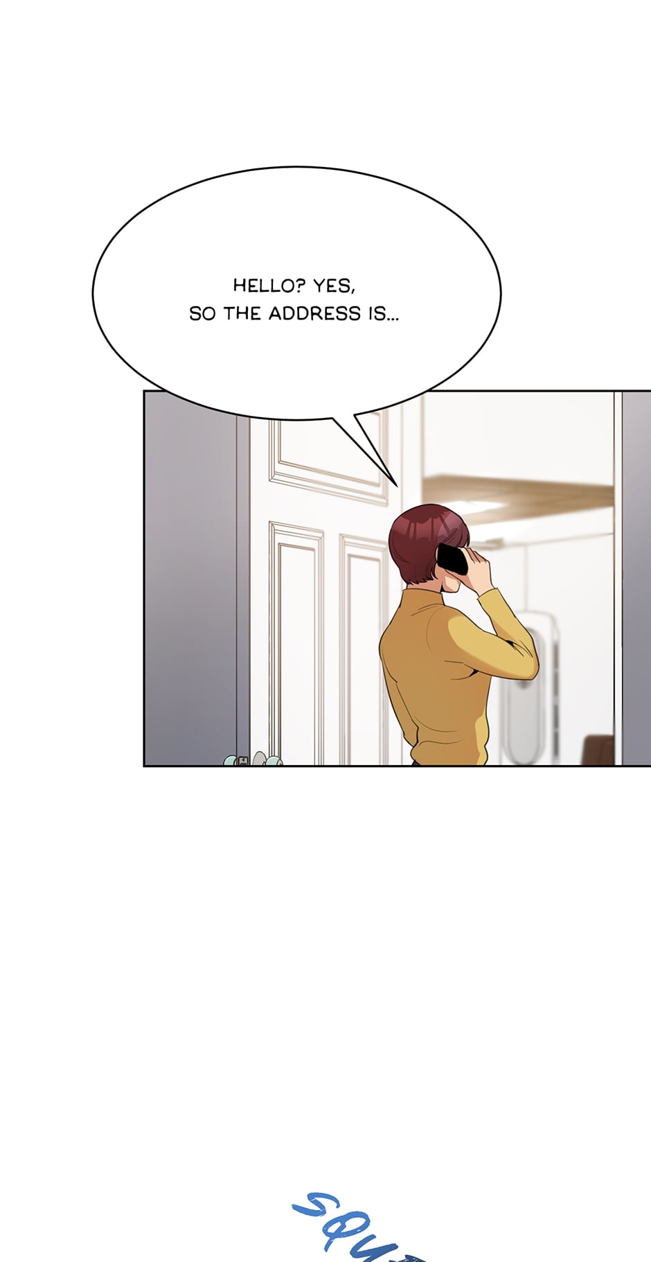 My Wife is Back Chapter 51 page 72