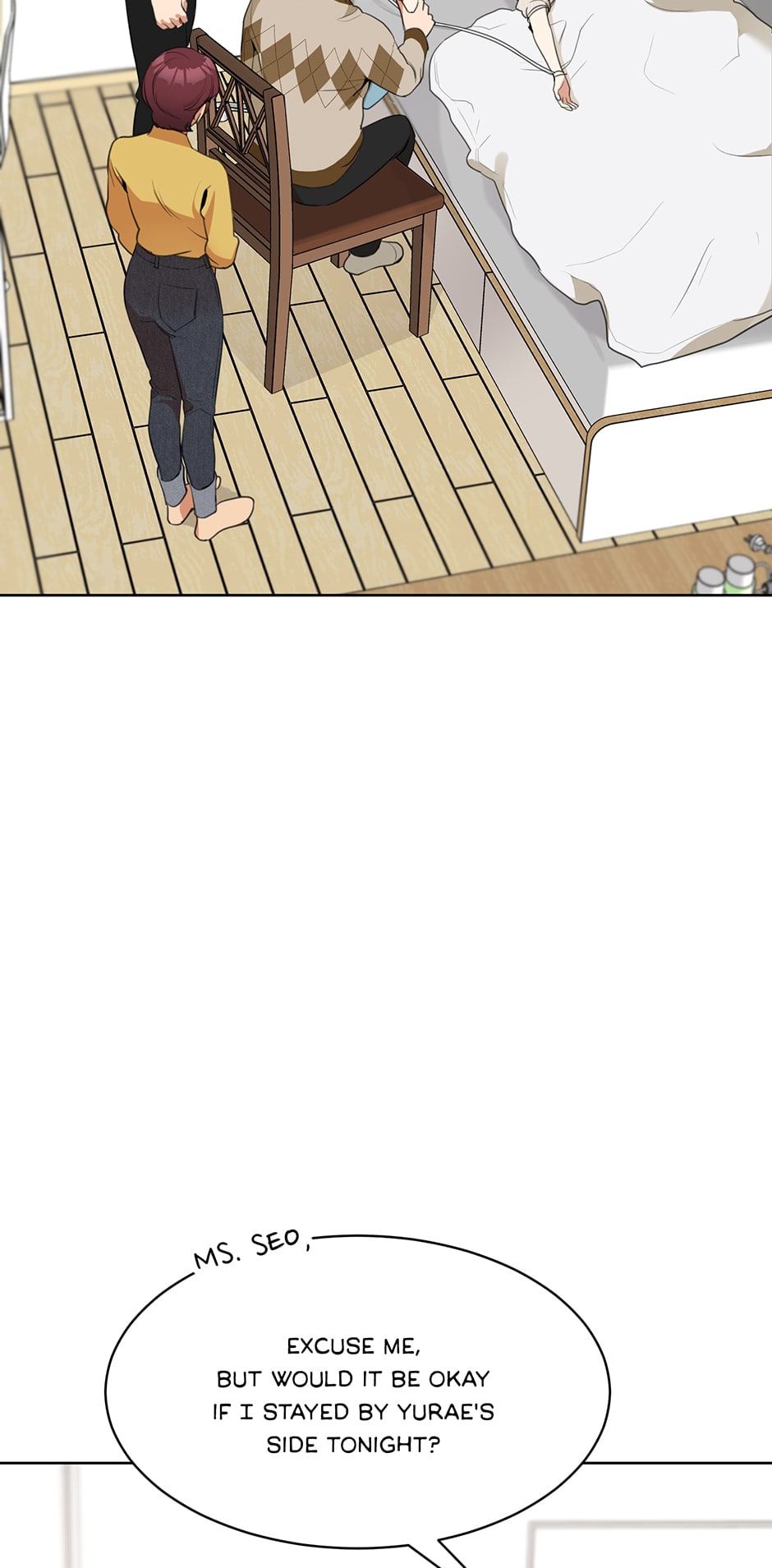 My Wife is Back Chapter 52 page 4