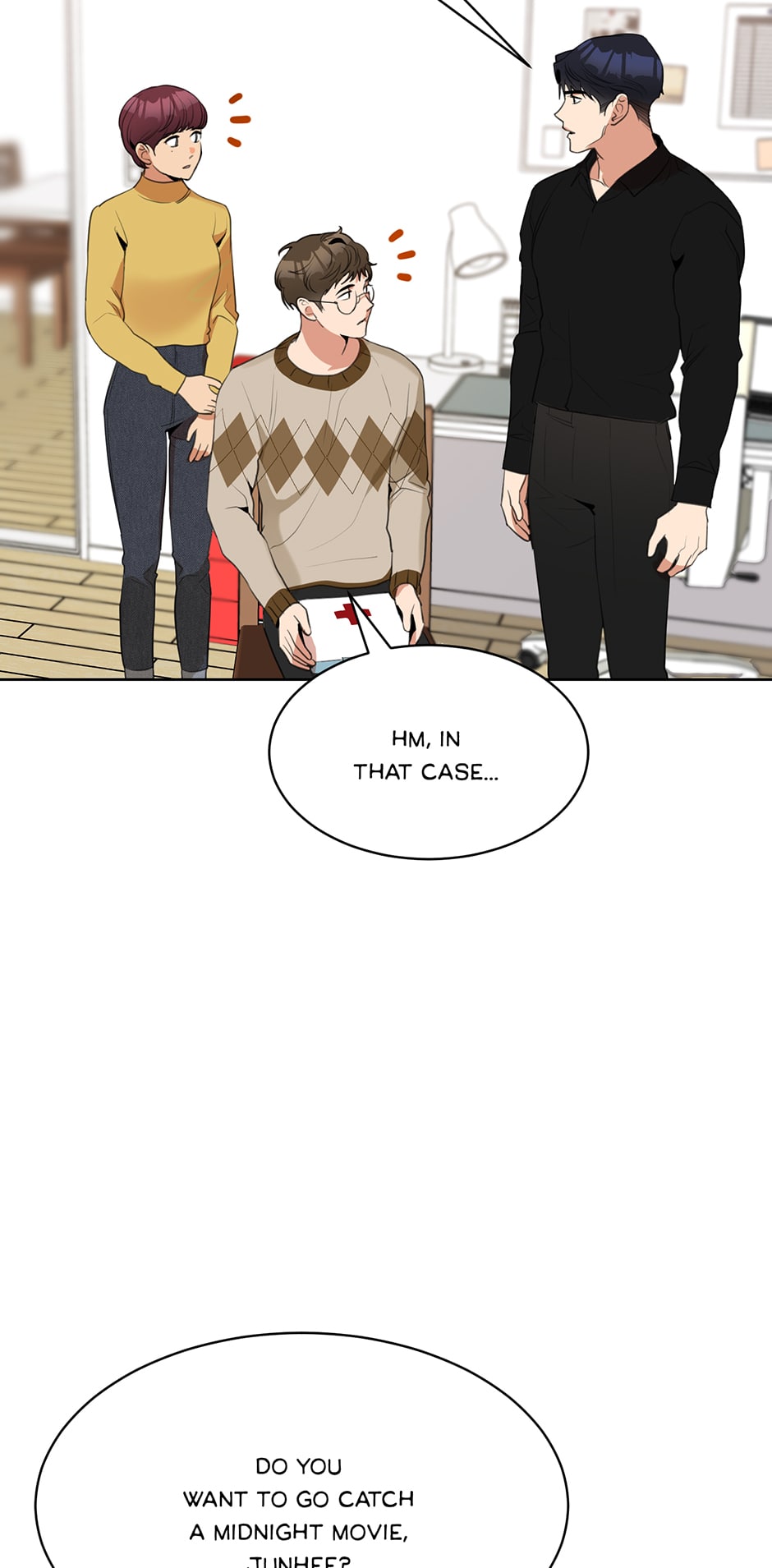 My Wife is Back Chapter 52 page 5