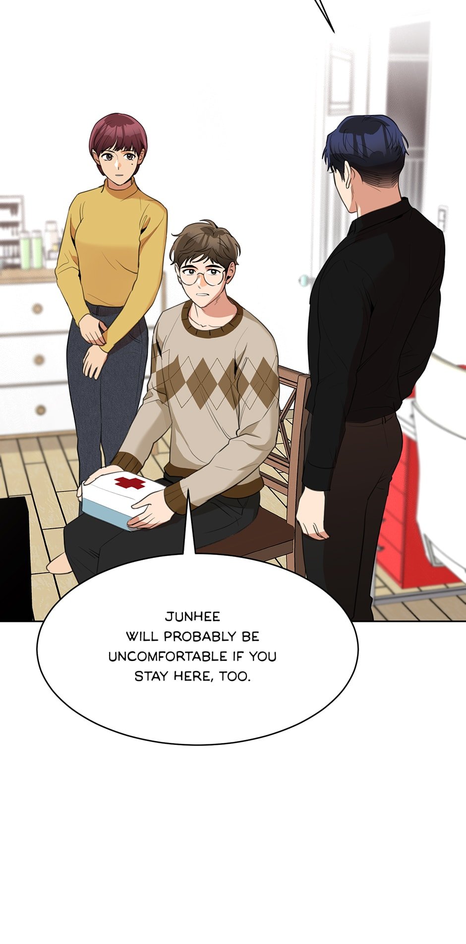 My Wife is Back Chapter 52 page 7