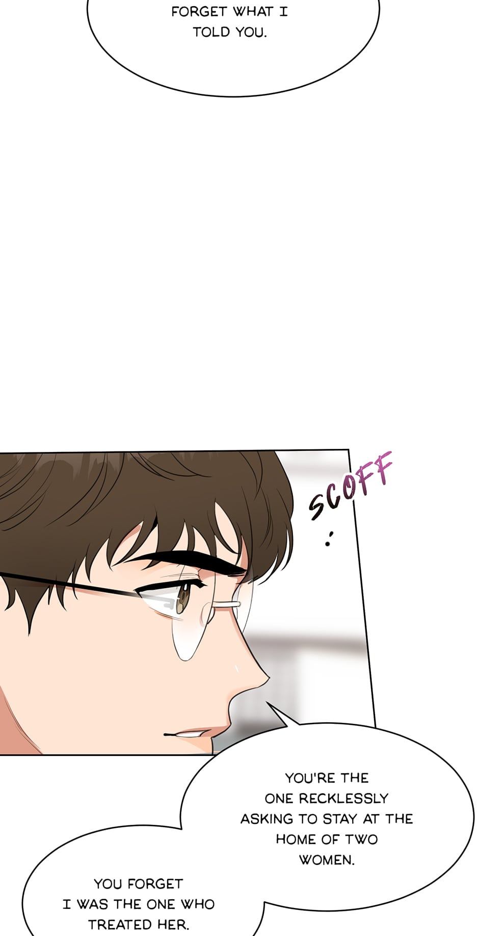 My Wife is Back Chapter 52 page 11