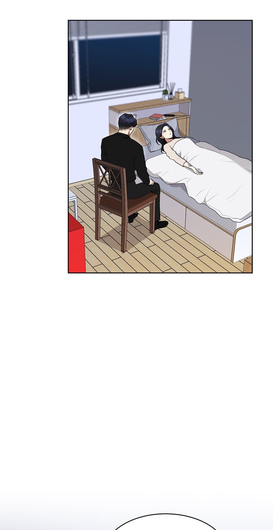 My Wife is Back Chapter 52 page 17