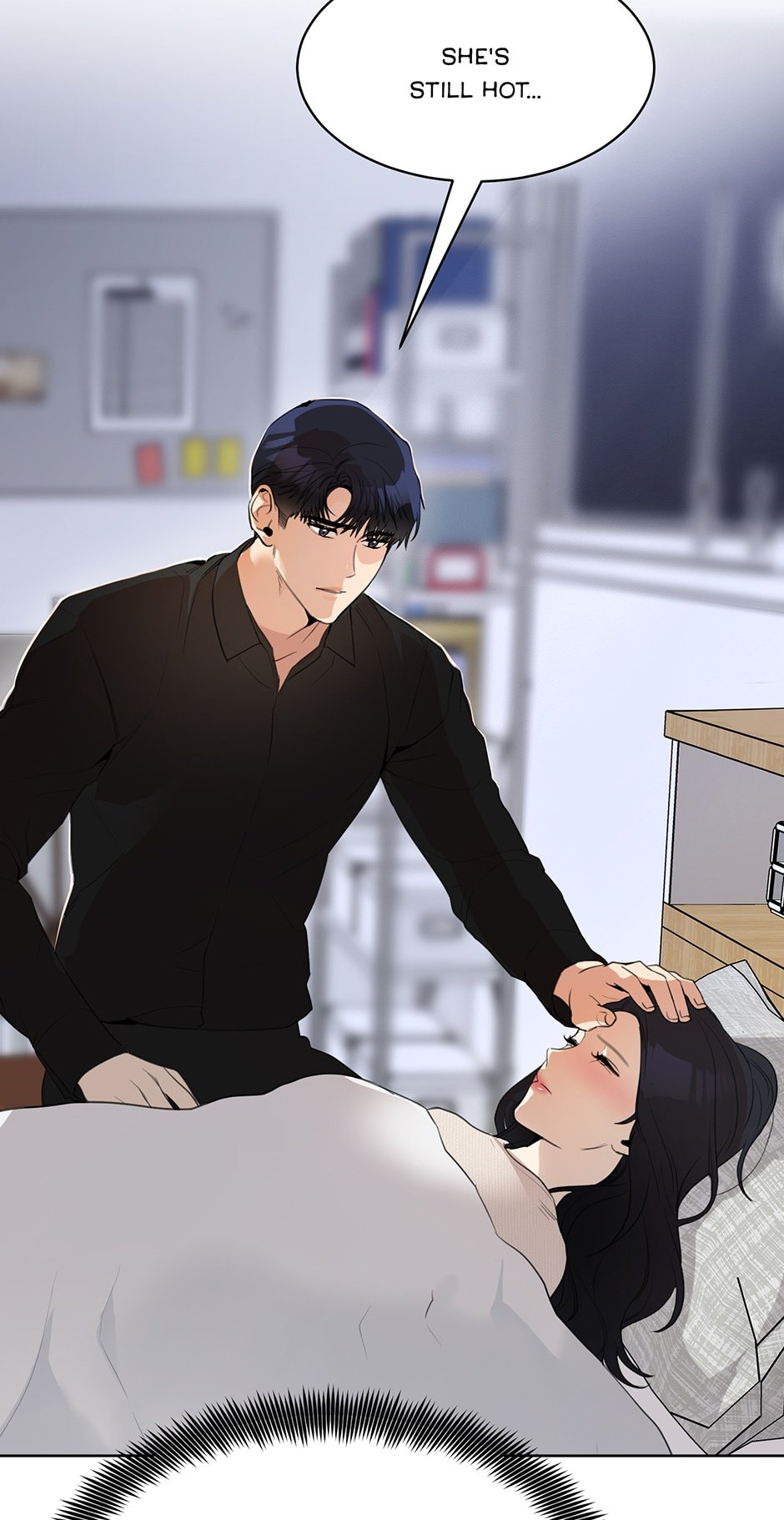 My Wife is Back Chapter 52 page 18