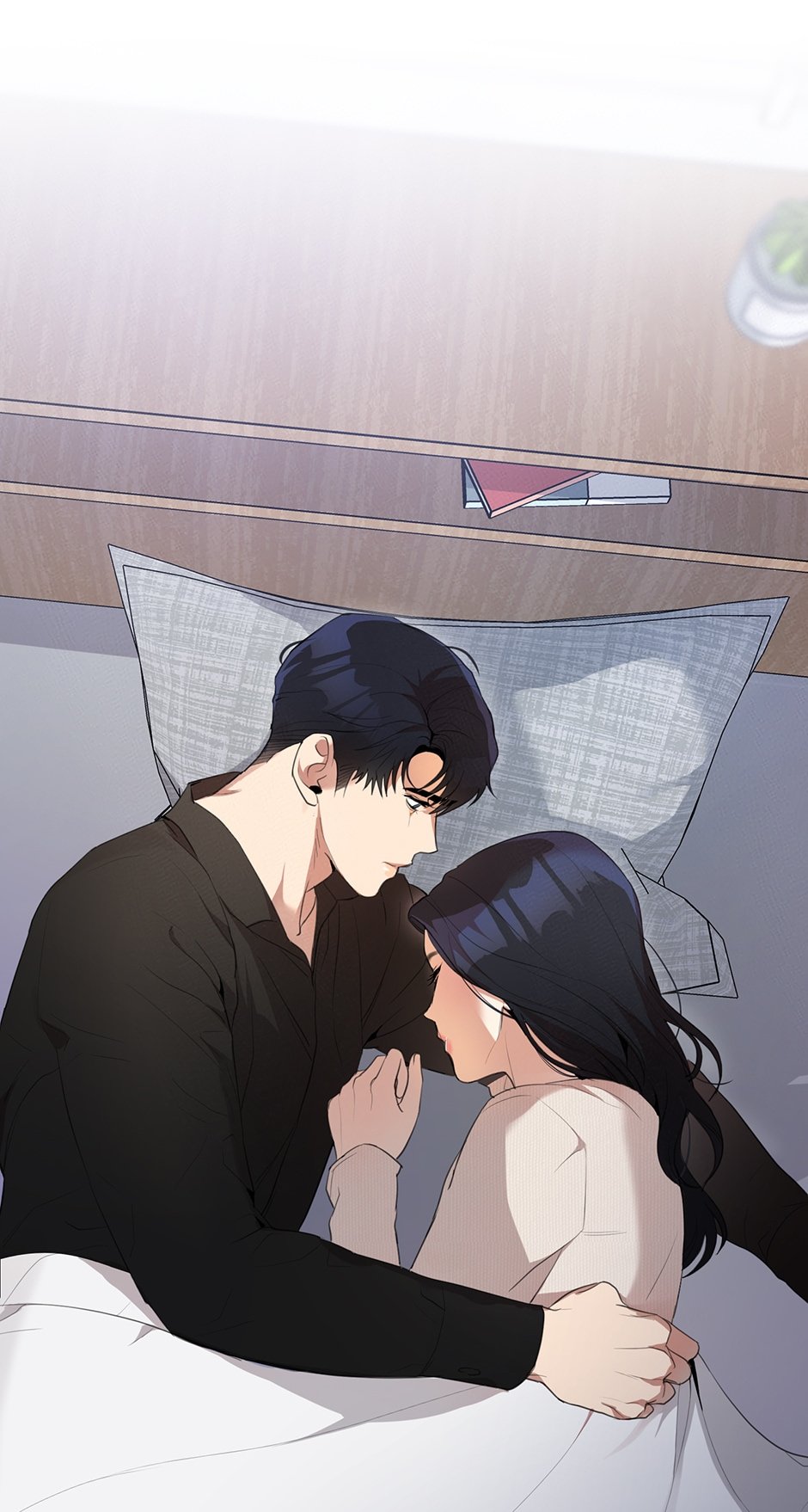 My Wife is Back Chapter 52 page 22