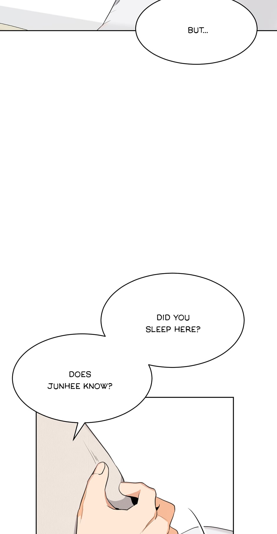 My Wife is Back Chapter 52 page 39