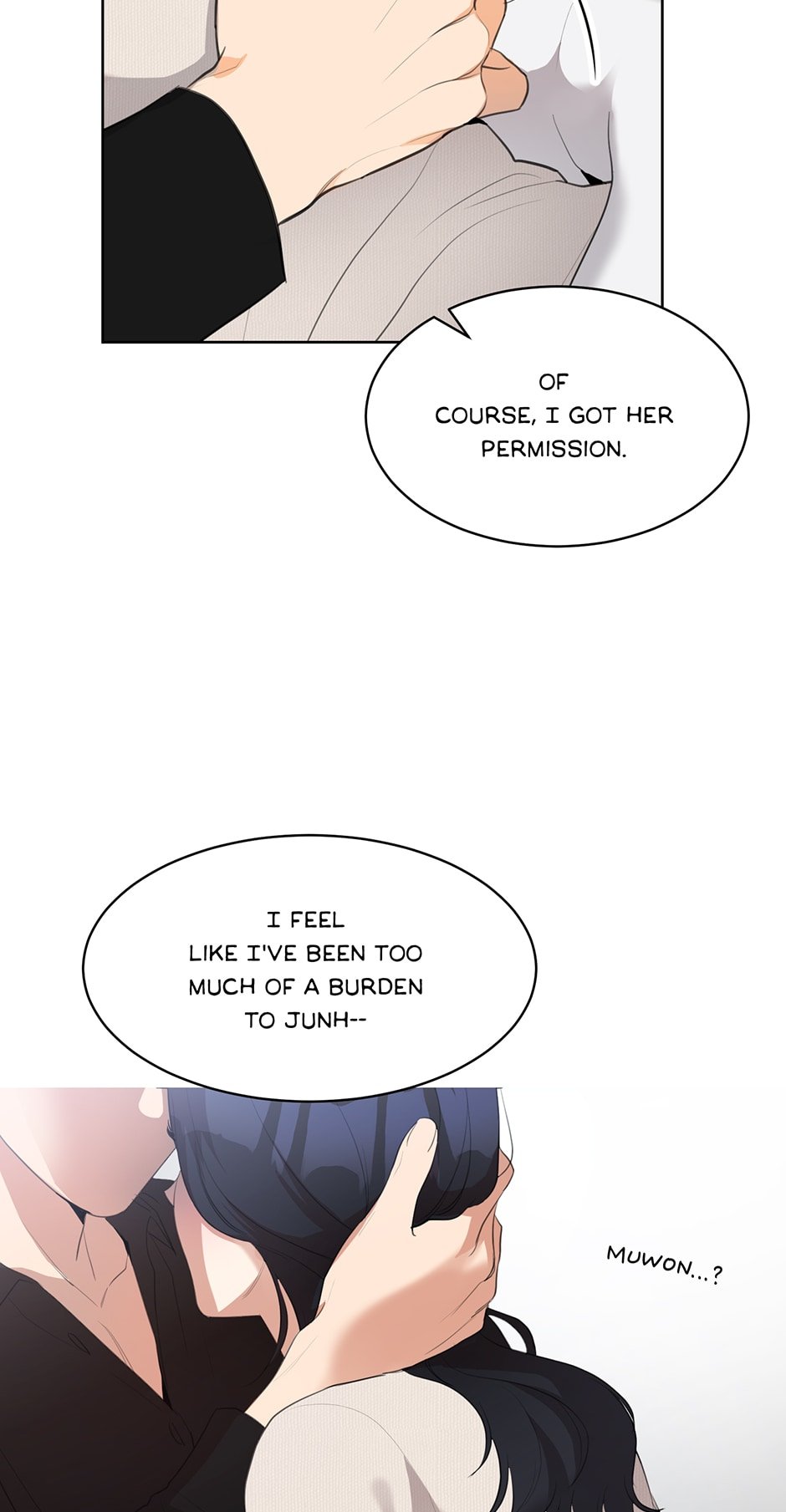 My Wife is Back Chapter 52 page 40