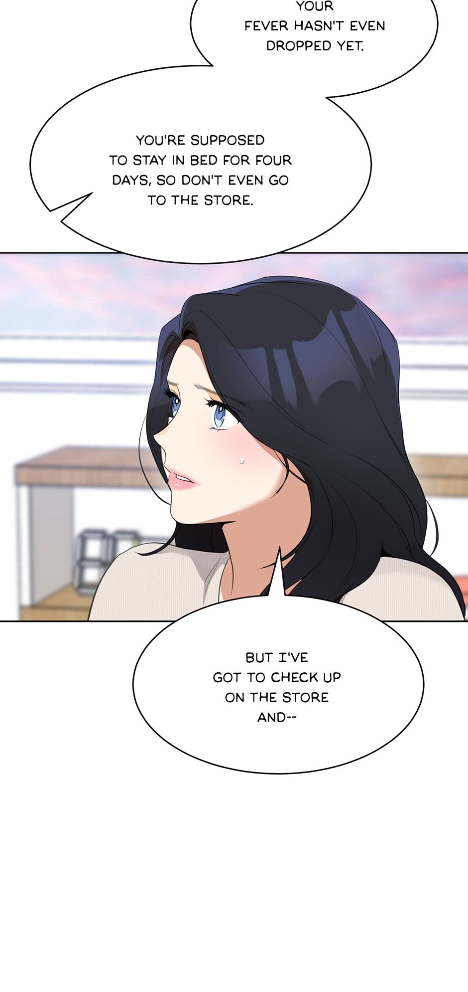 My Wife is Back Chapter 52 page 48