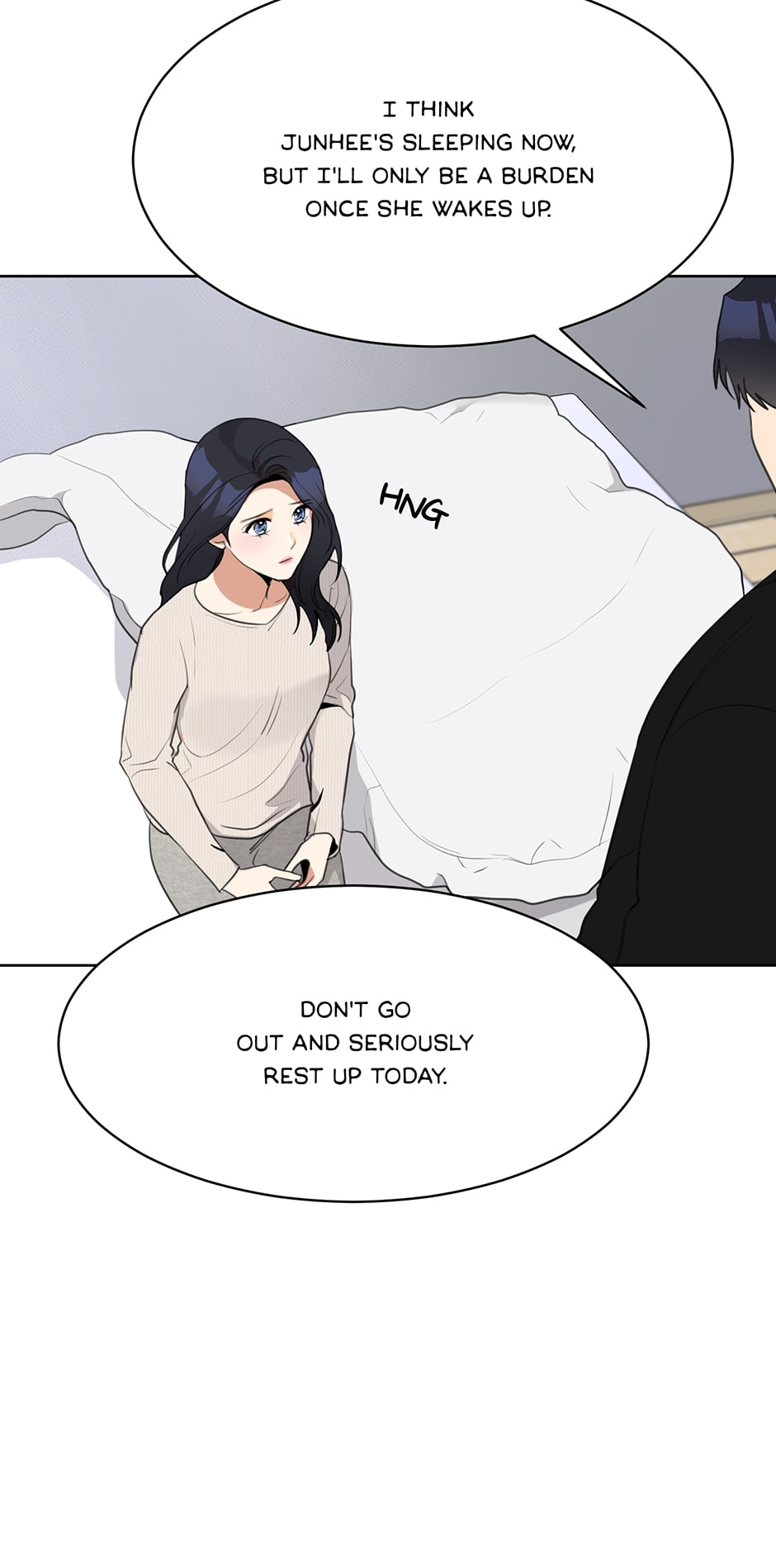 My Wife is Back Chapter 52 page 52