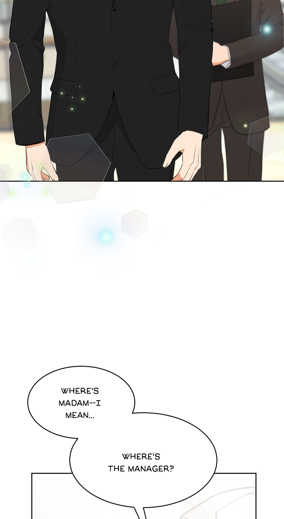 My Wife is Back Chapter 53 page 4