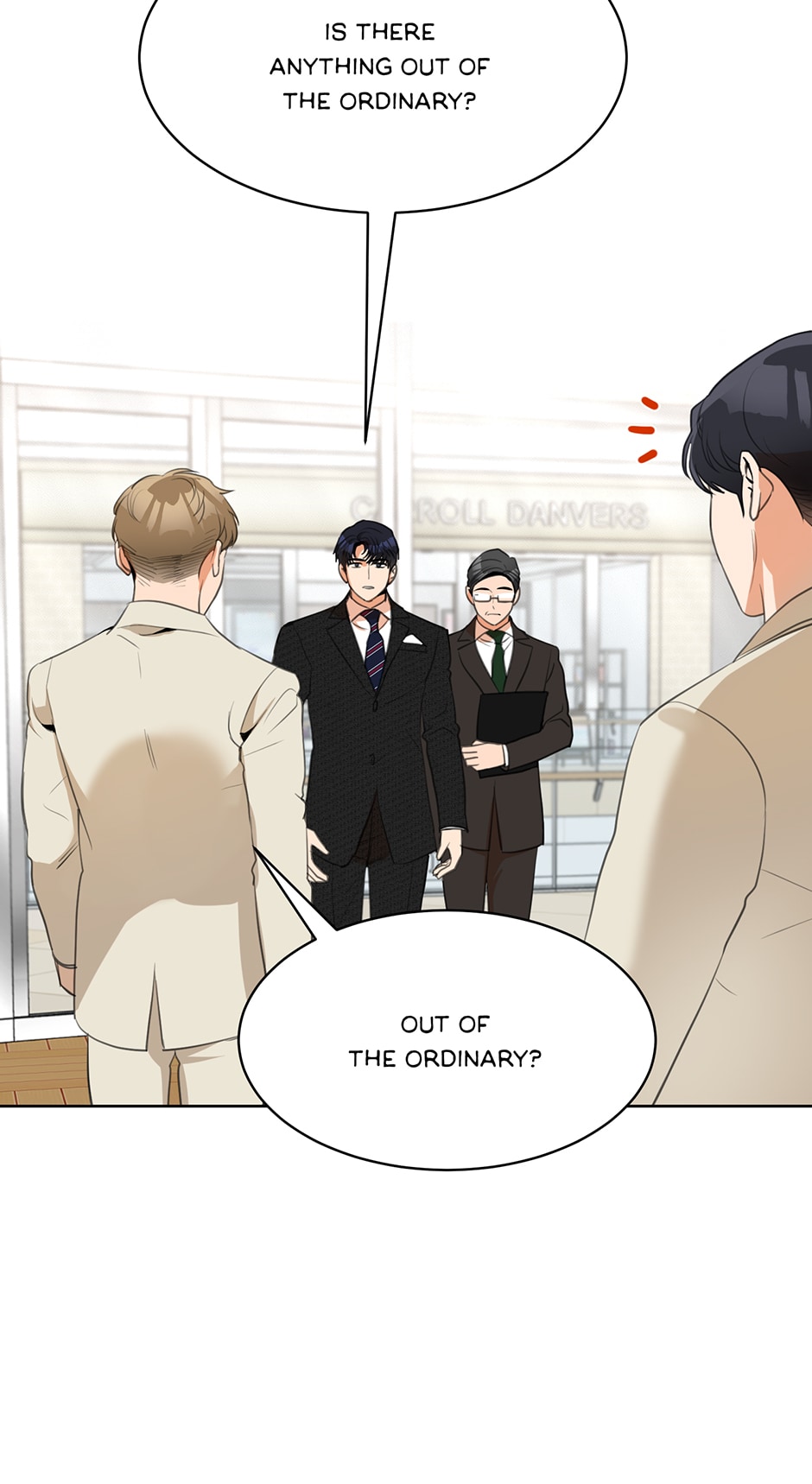 My Wife is Back Chapter 53 page 6