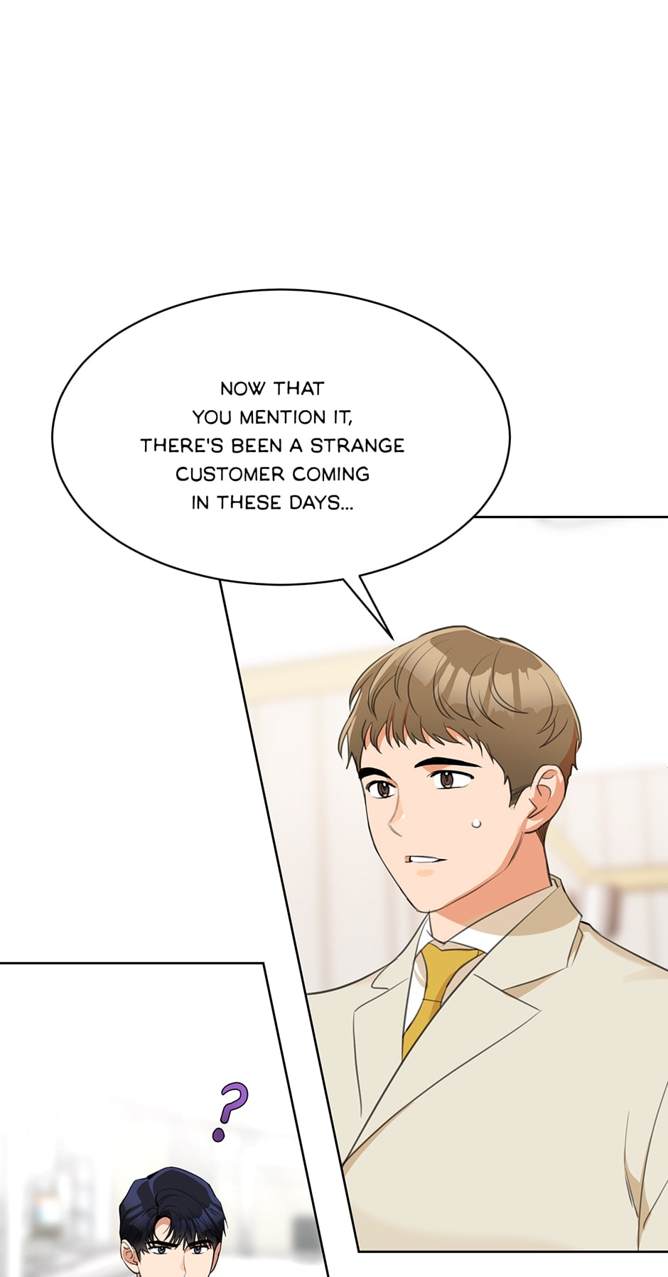 My Wife is Back Chapter 53 page 7