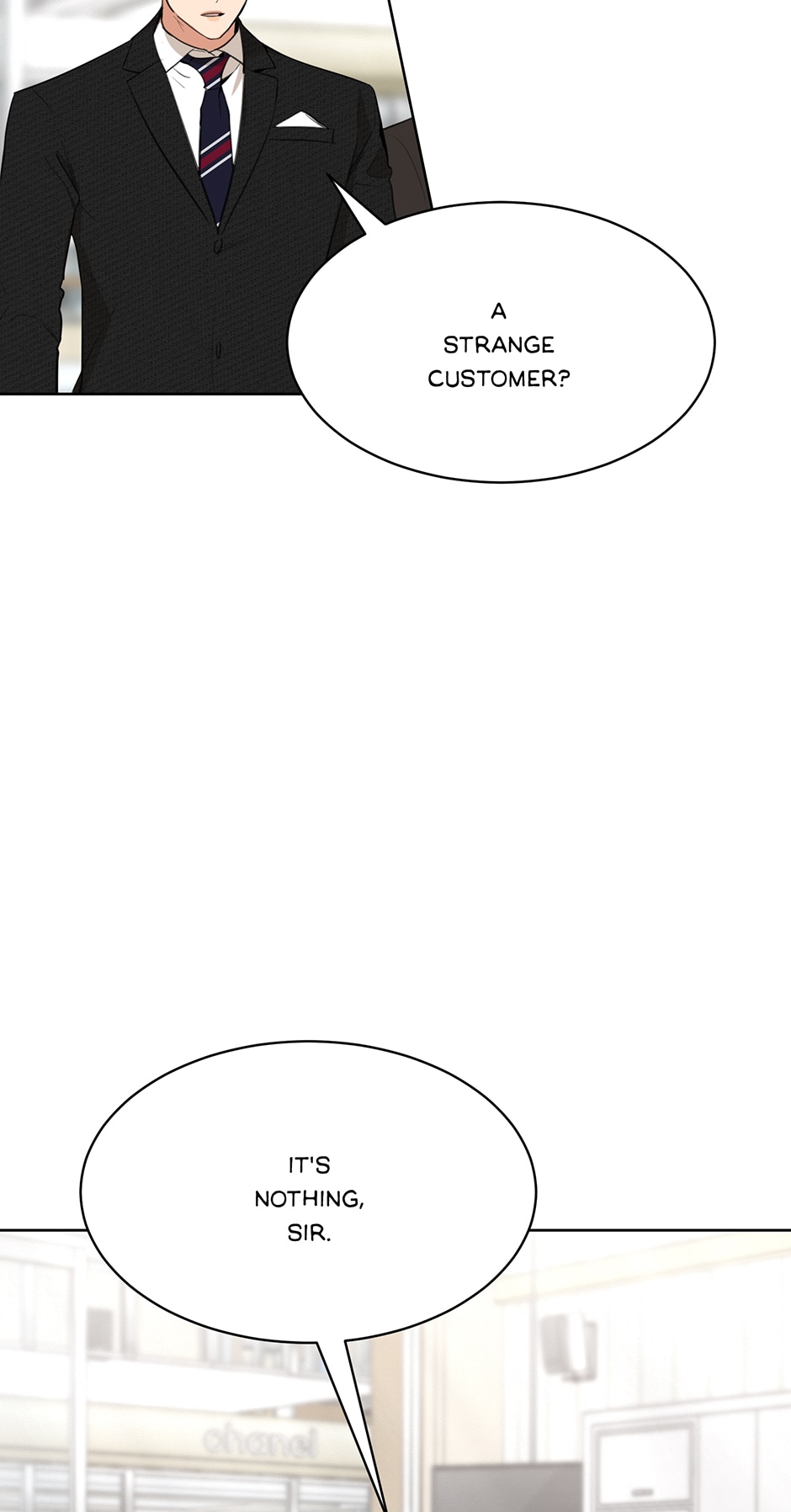 My Wife is Back Chapter 53 page 8