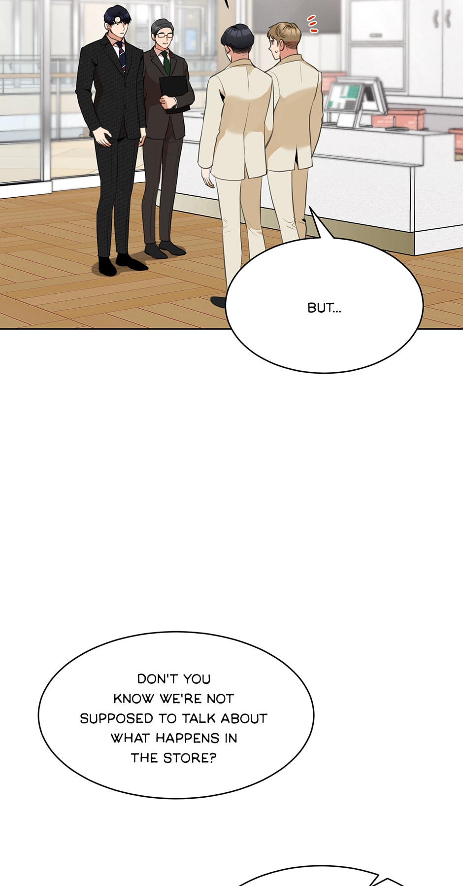 My Wife is Back Chapter 53 page 9