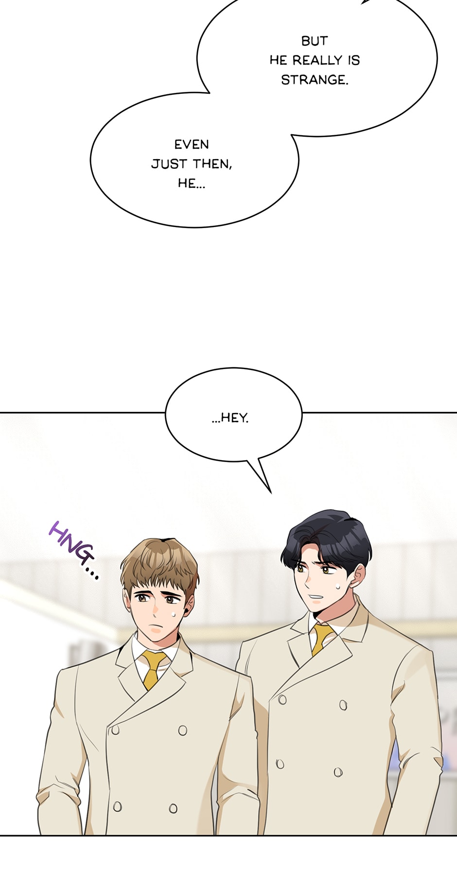 My Wife is Back Chapter 53 page 10