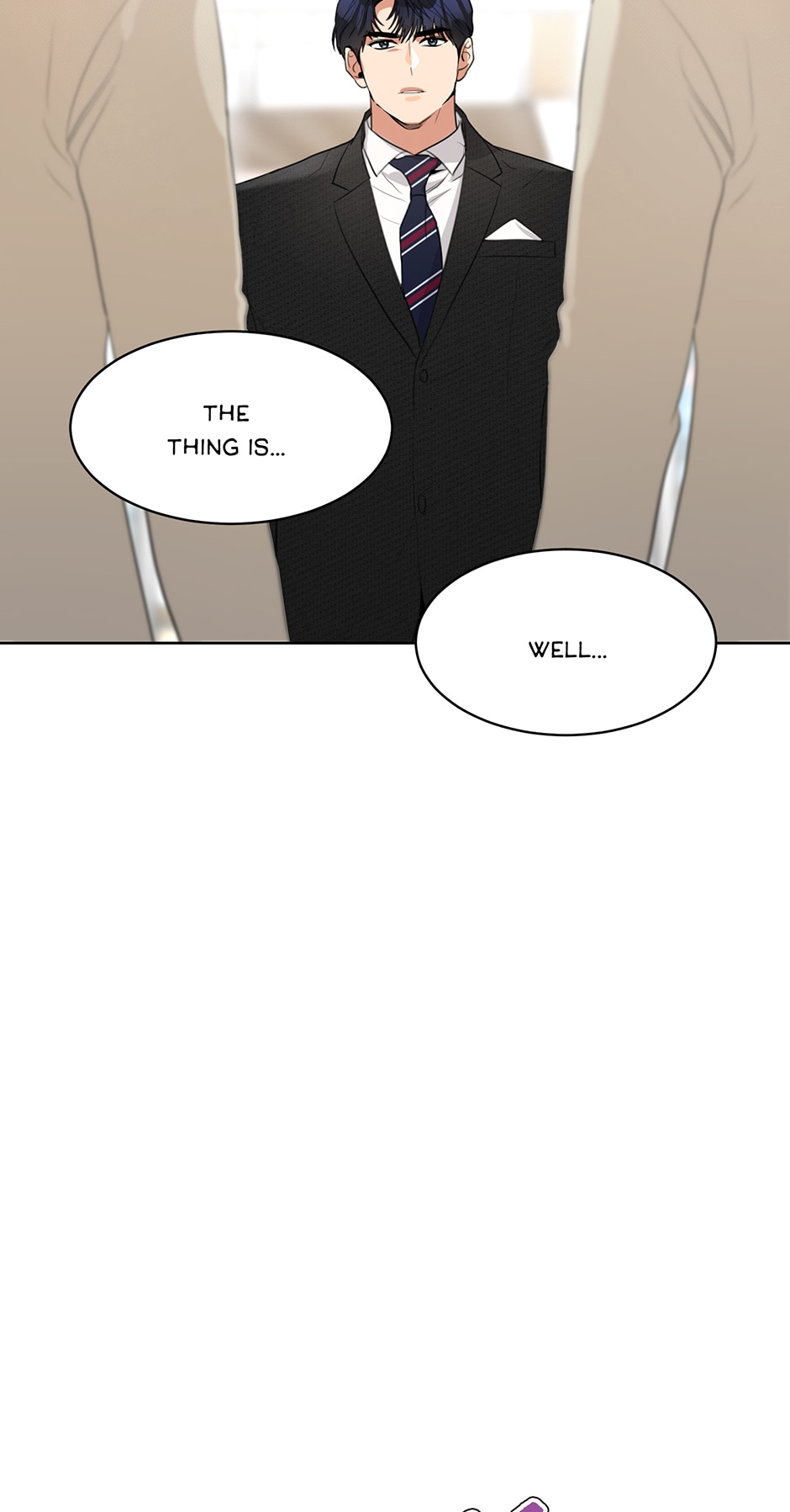 My Wife is Back Chapter 53 page 12