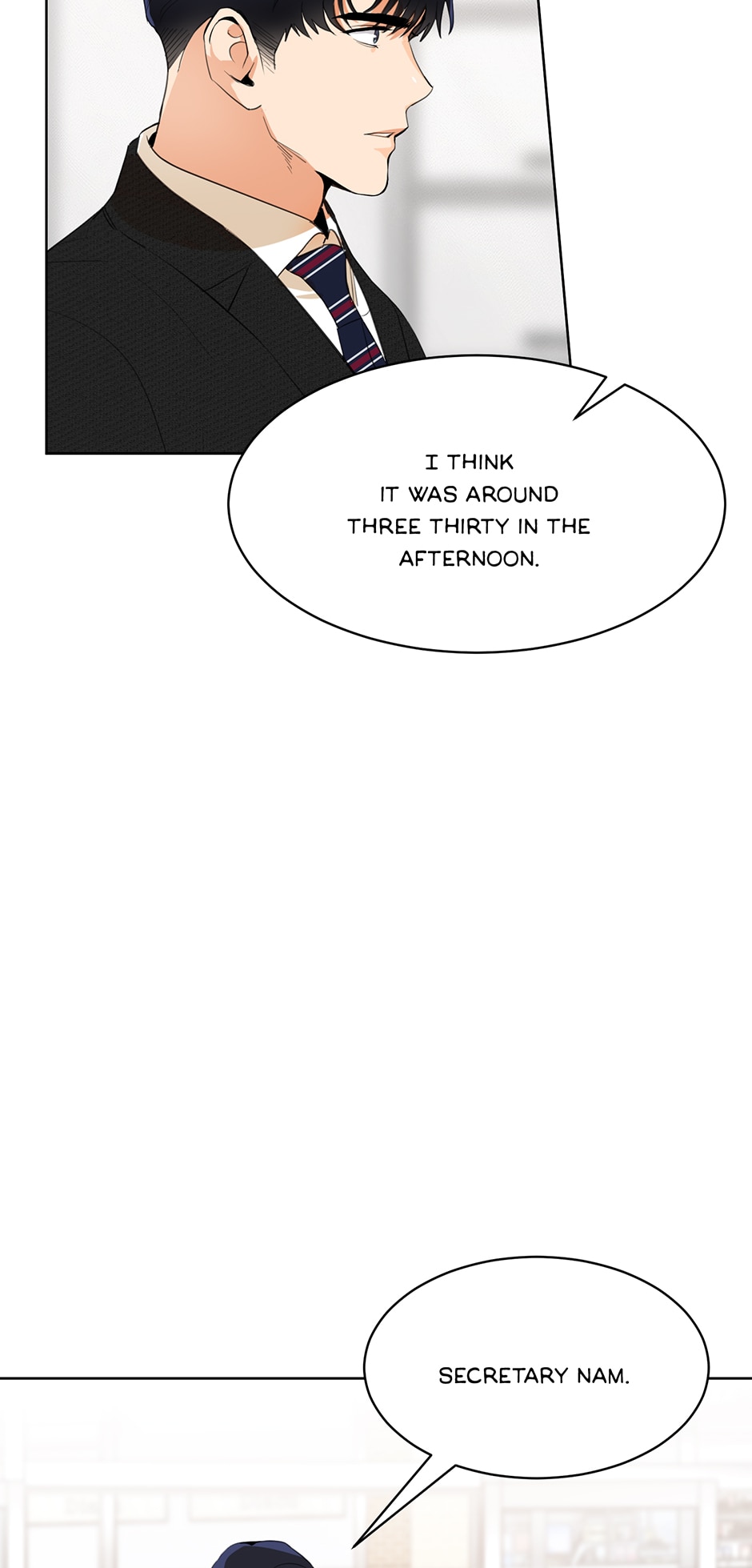 My Wife is Back Chapter 53 page 18