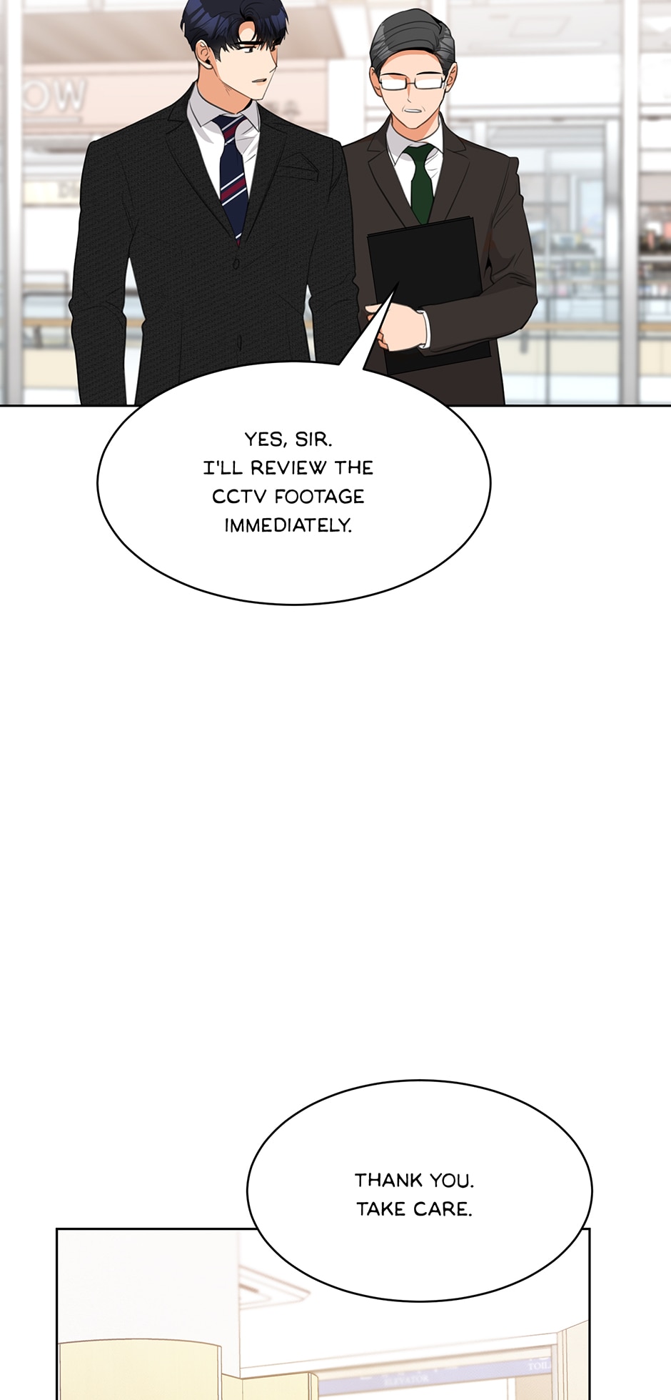 My Wife is Back Chapter 53 page 19