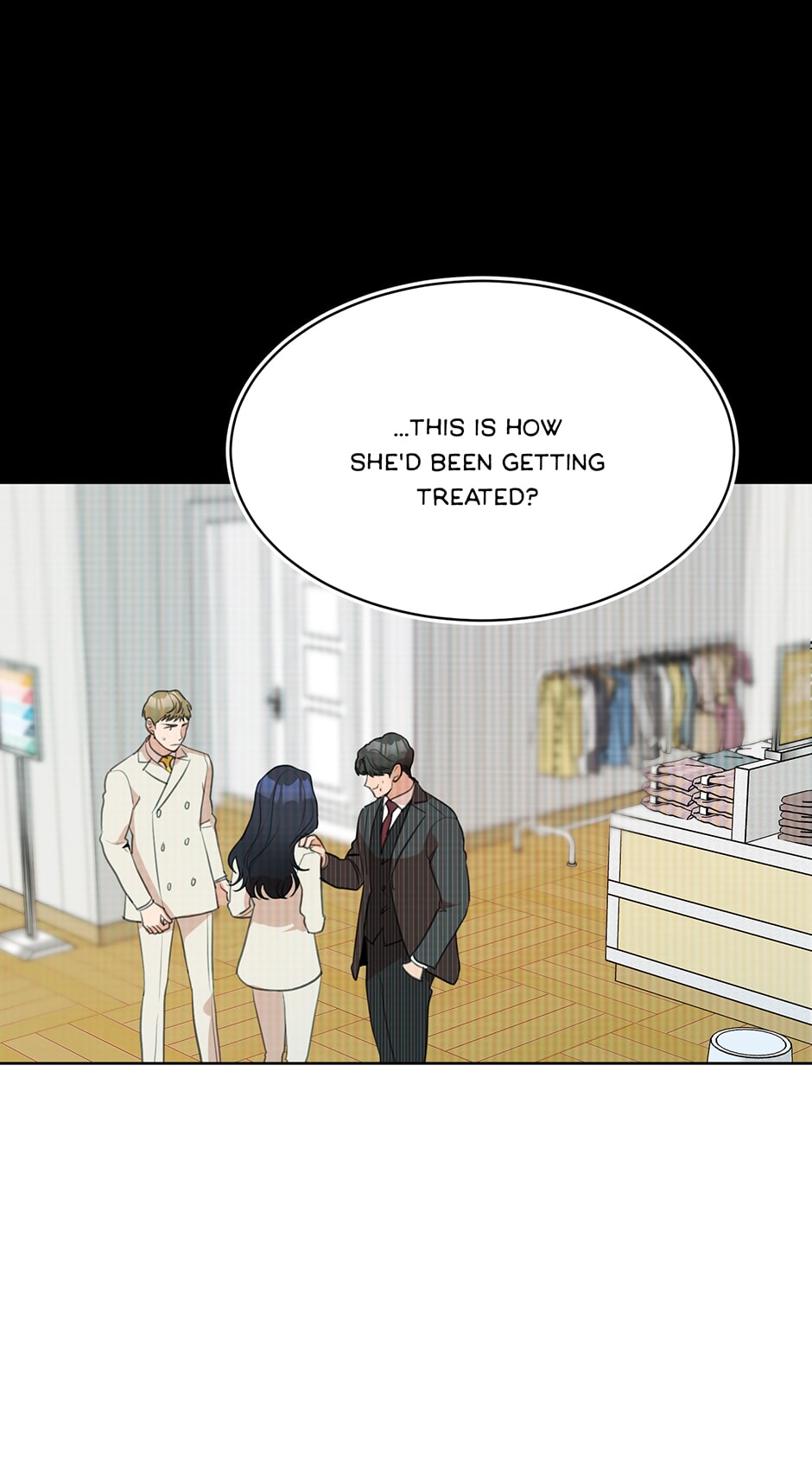 My Wife is Back Chapter 53 page 27