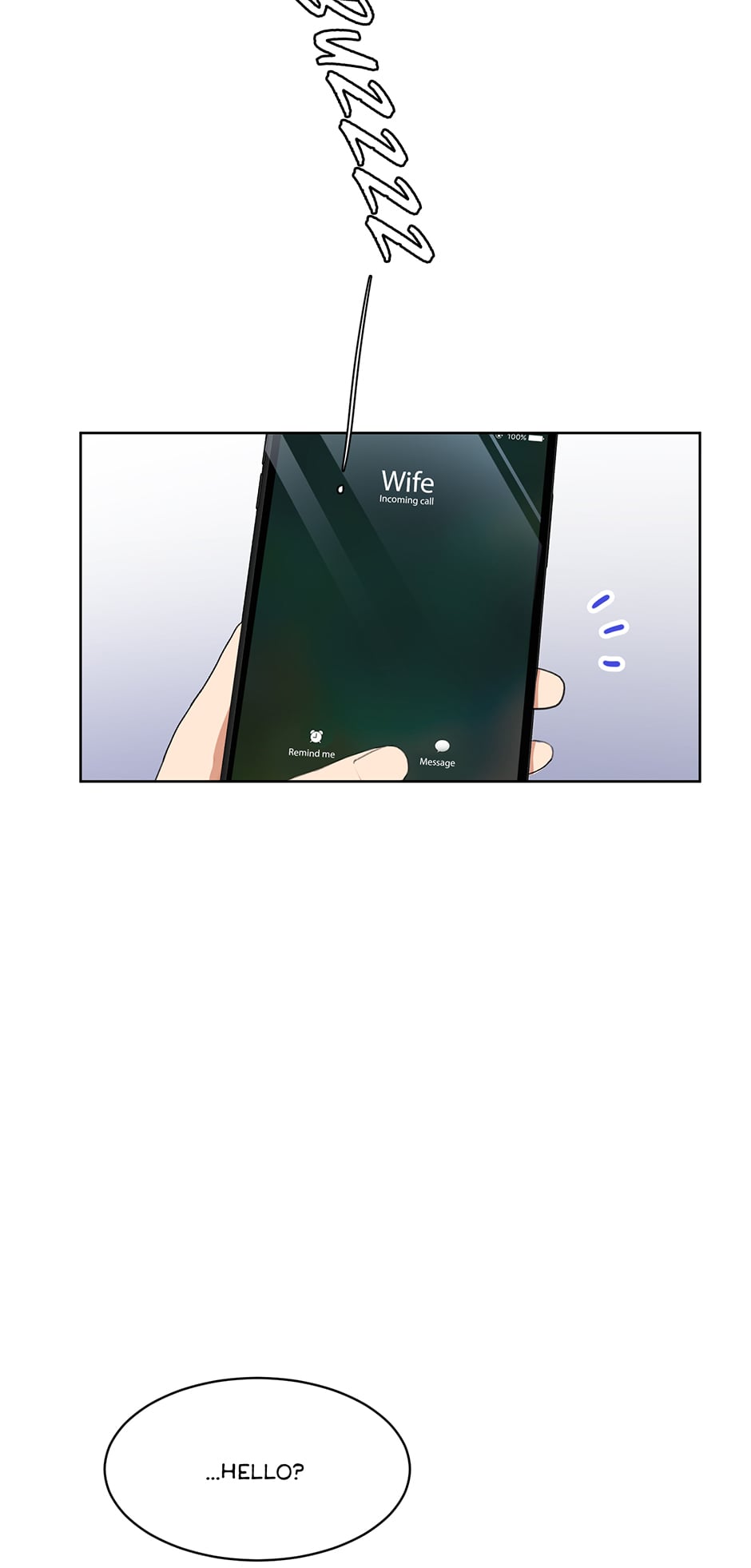 My Wife is Back Chapter 53 page 30