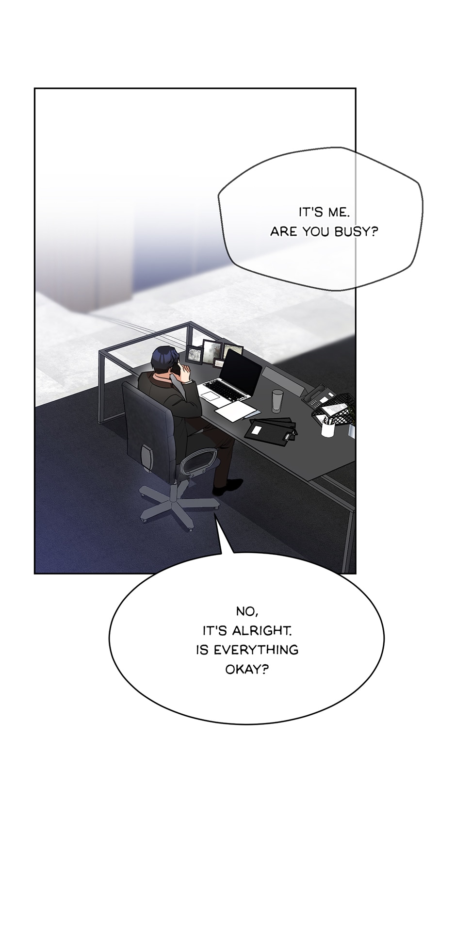 My Wife is Back Chapter 53 page 31