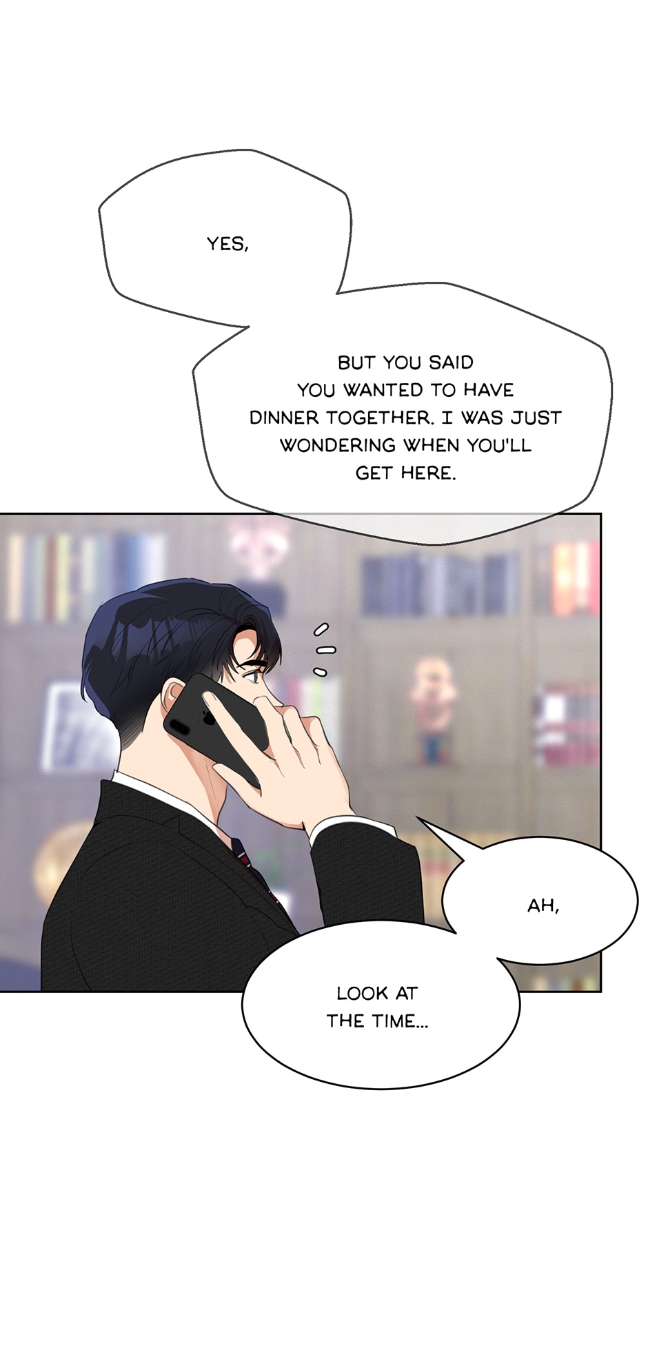 My Wife is Back Chapter 53 page 32